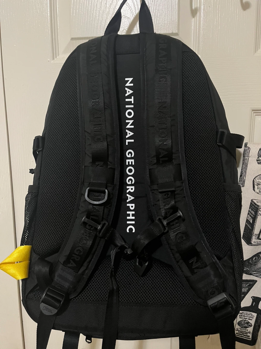 National Geographic Black Backpack - photo 2