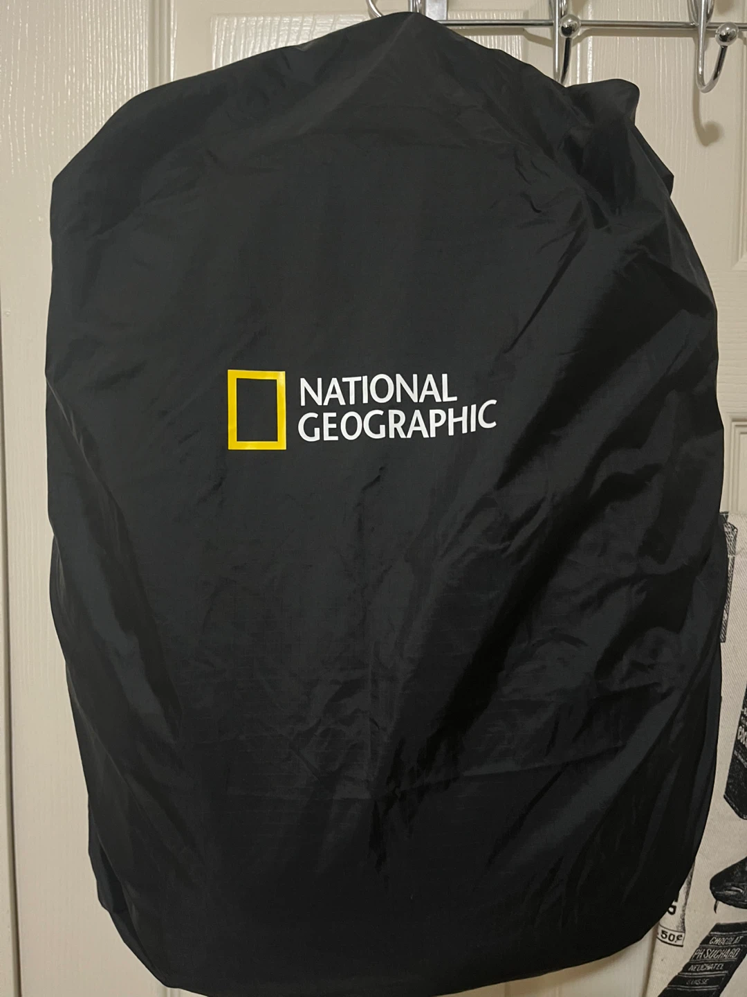 National Geographic Black Backpack - photo 3