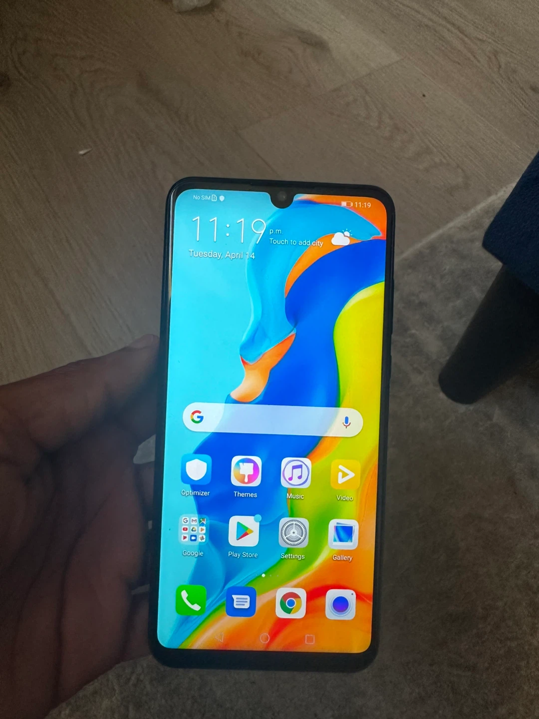 Huawei P30 Lite - Black 128 Gb - photo 3