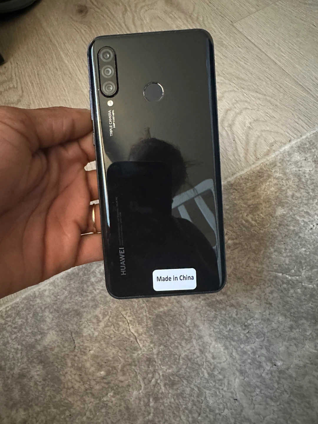 Huawei P30 Lite - Black 128 Gb - photo 2