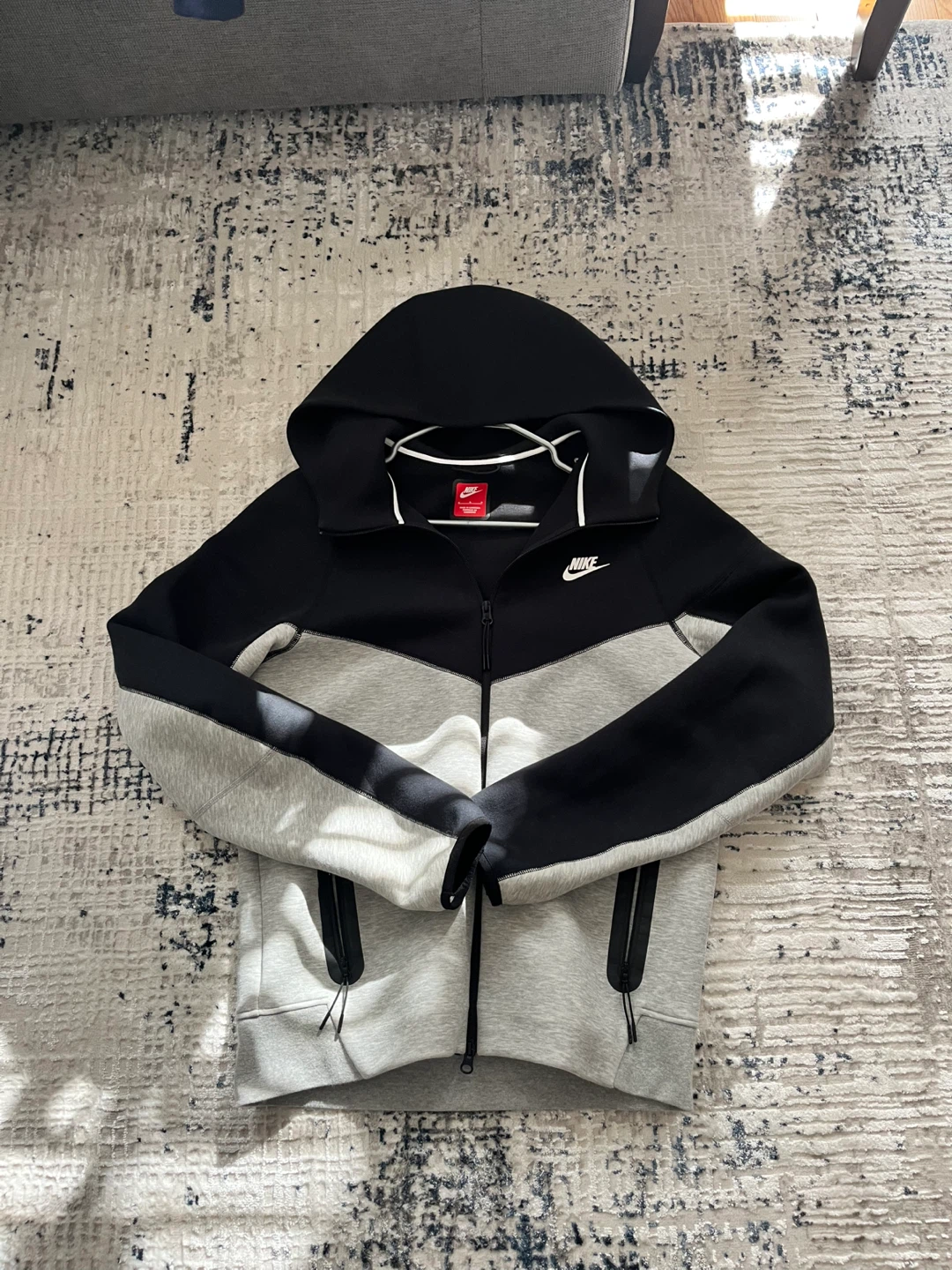 Nike Tech Fleece Full Zip Hoodie