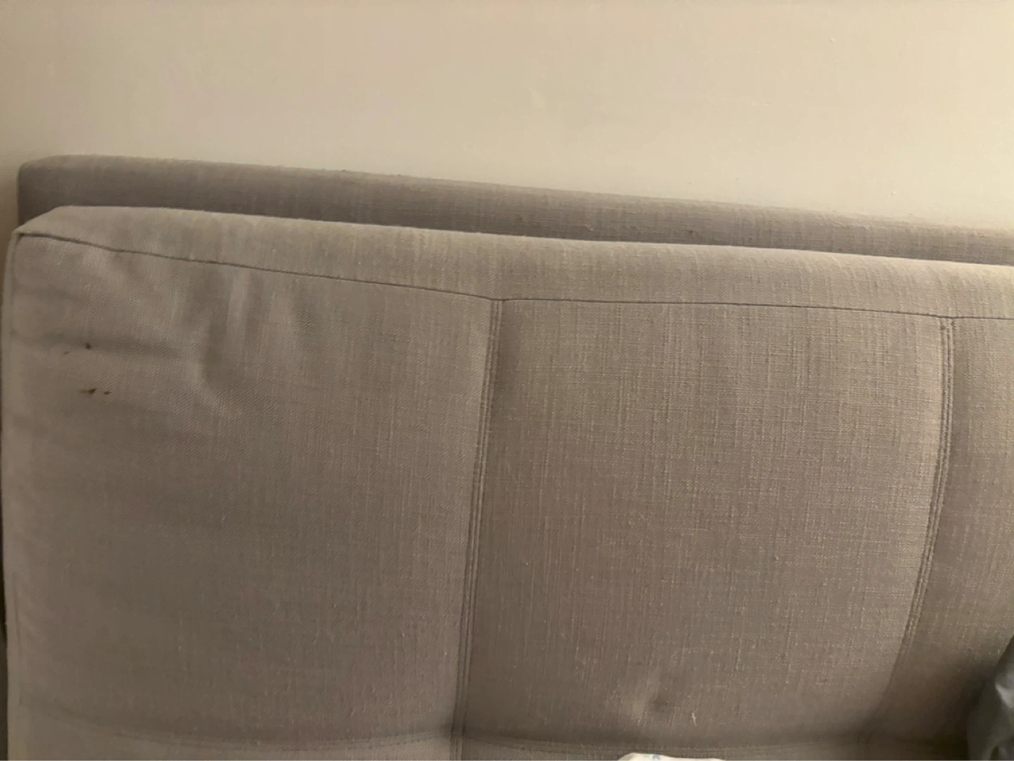 Queen Bed Frame with Headboard - photo 2