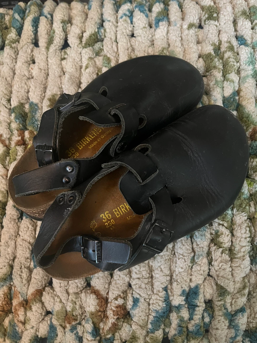 Birkenstock Size 36