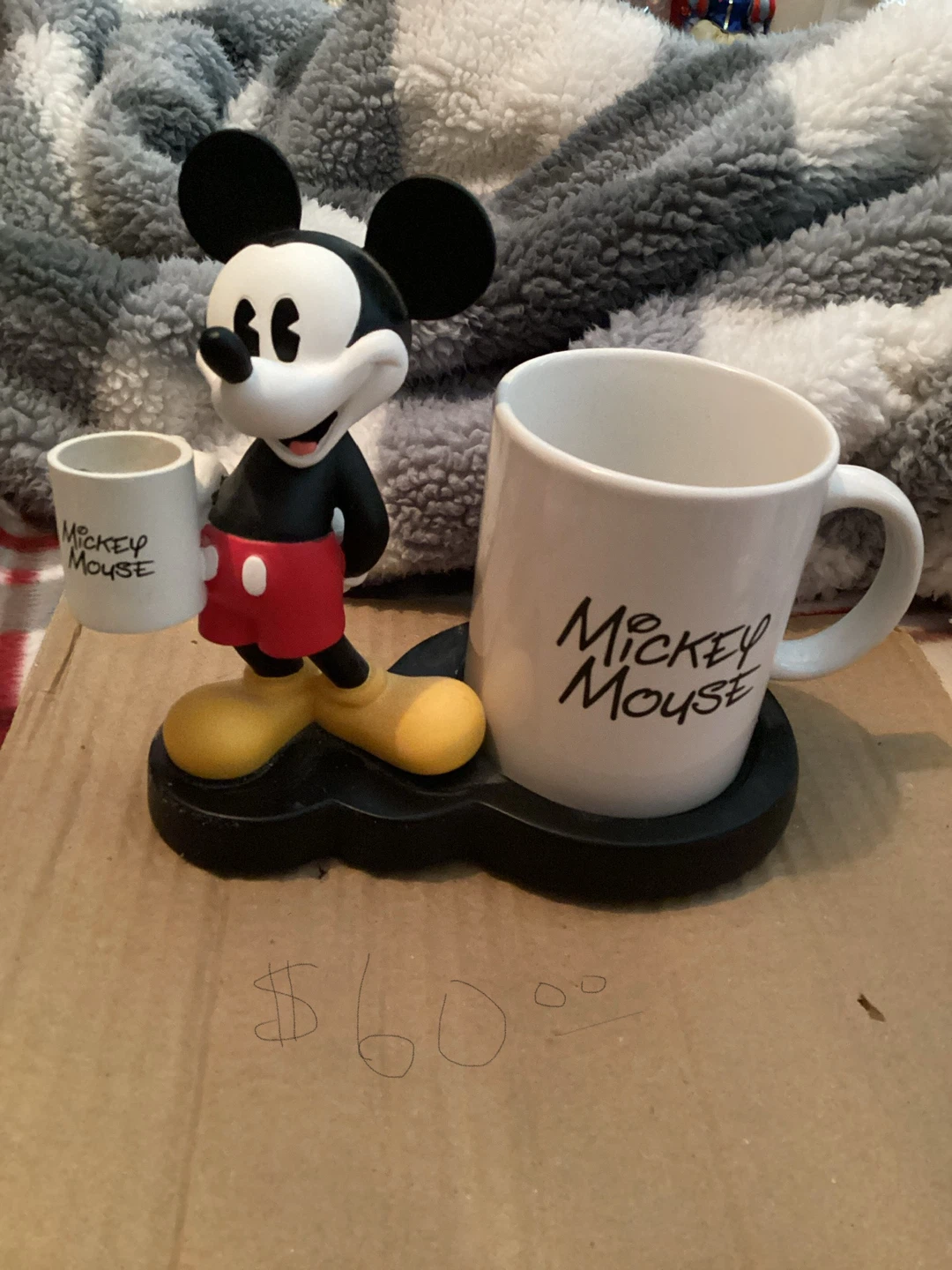 Mickey Mouse Mug Set - photo 2