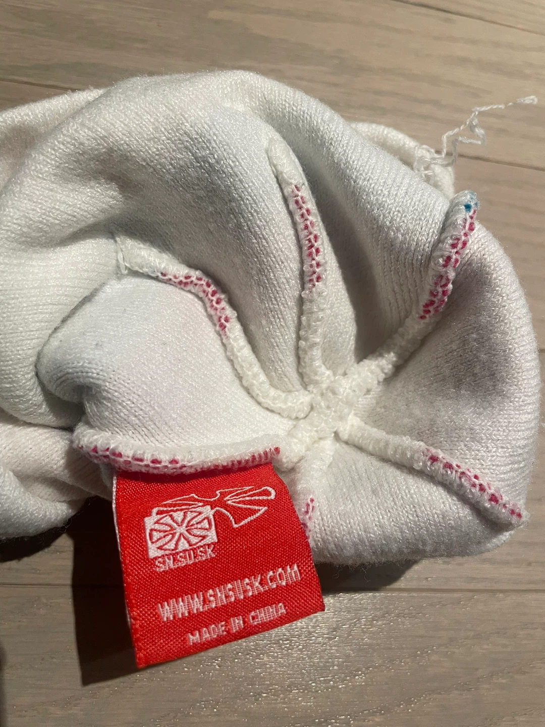 🆓 SUSHUSK winter hat - photo 2