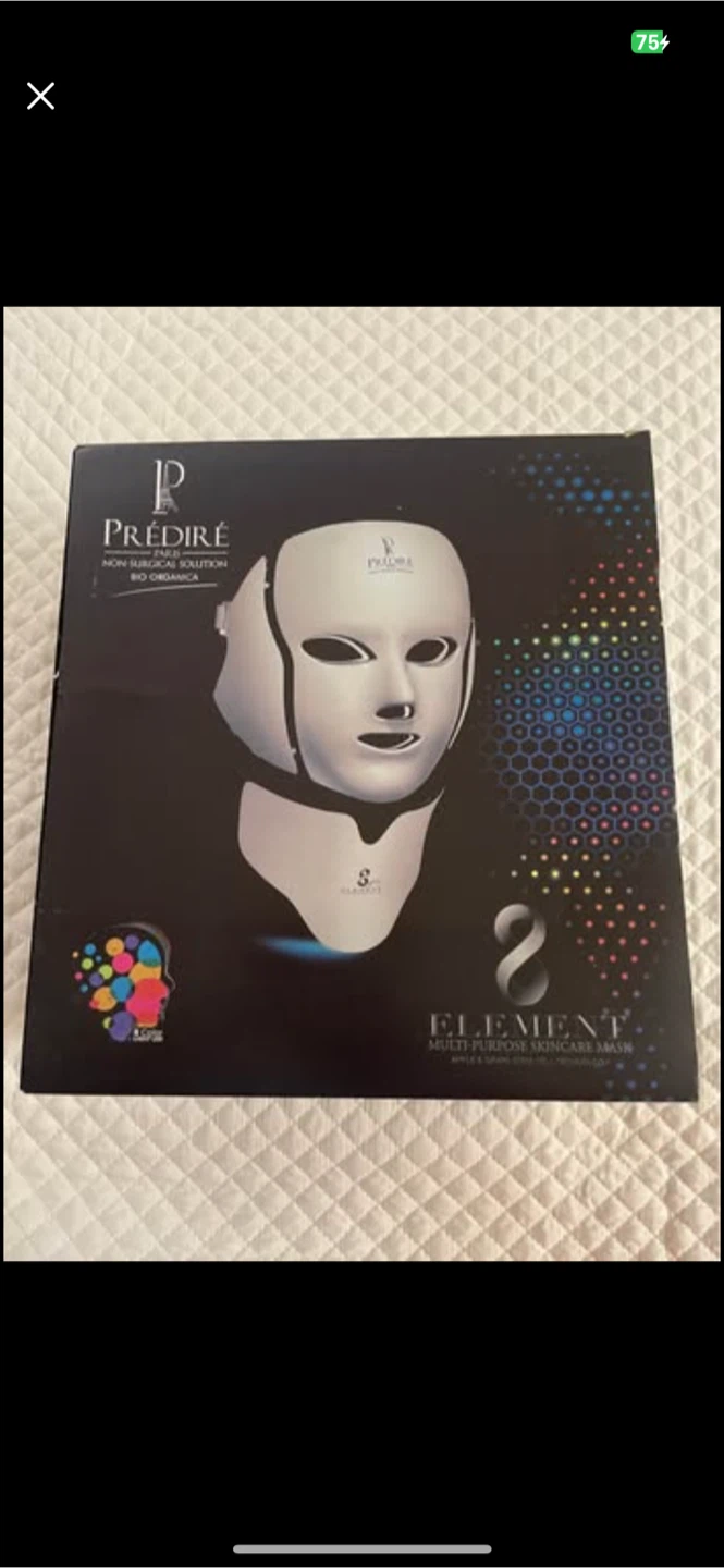 Predire Paris 8 Element Multi-Purpose Skincare Mask - photo 3