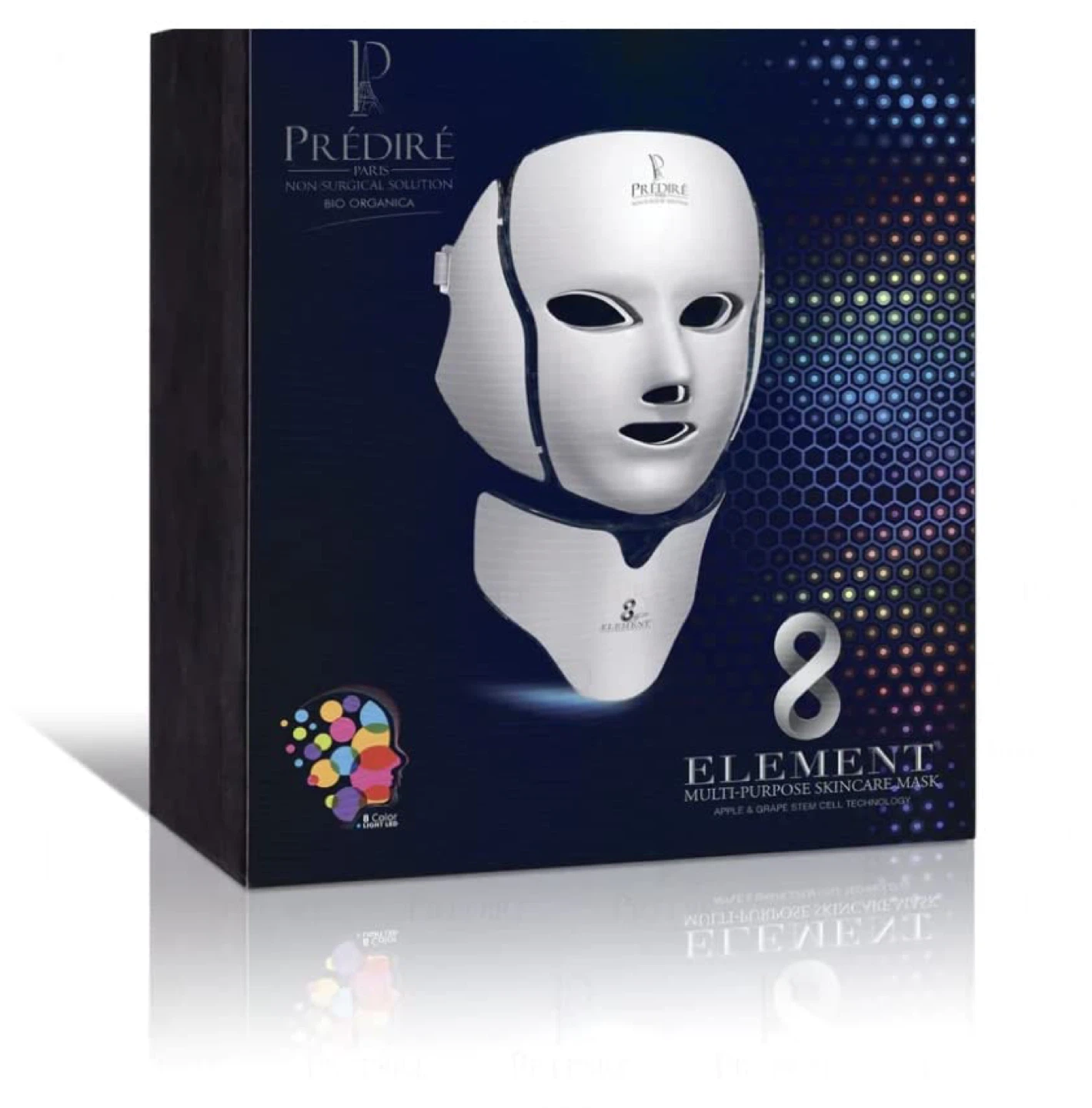 Predire Paris 8 Element Multi-Purpose Skincare Mask - photo 2