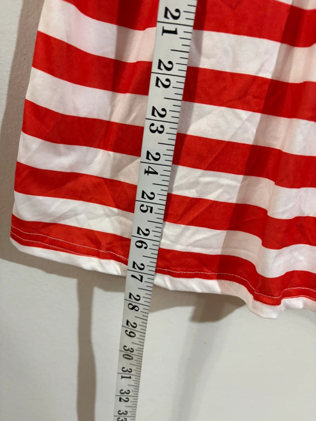 Kids American Flag Dress Size 7Y - photo 3