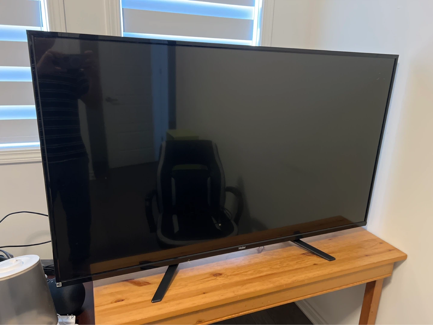 Haier 55” TV