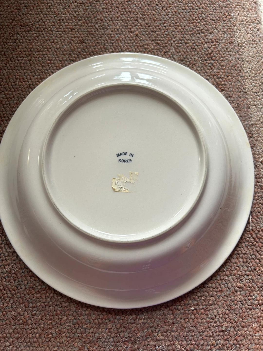 Quiche Lorraine Pie Plate - photo 2