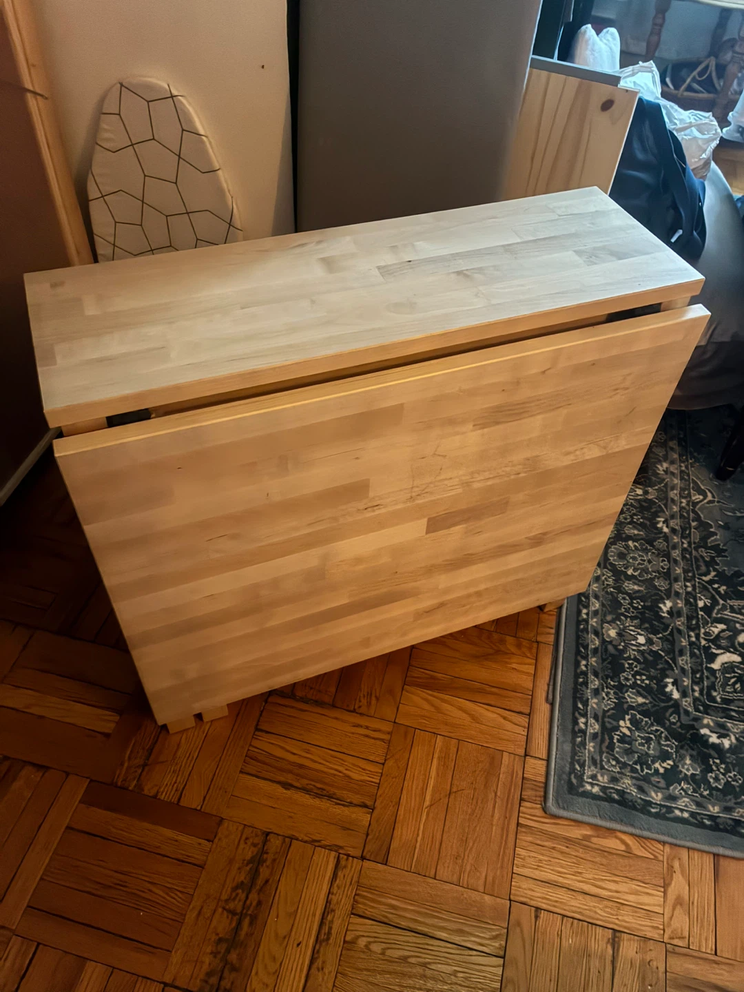 IKEA NORDEN Gateleg Table - photo 5