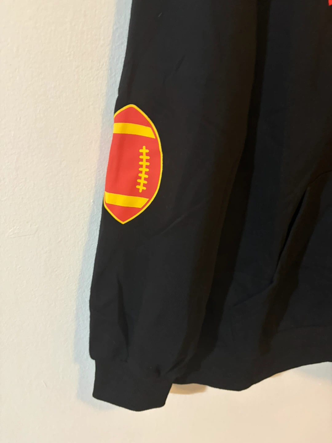 Kansas City Football Hoodie - photo 3