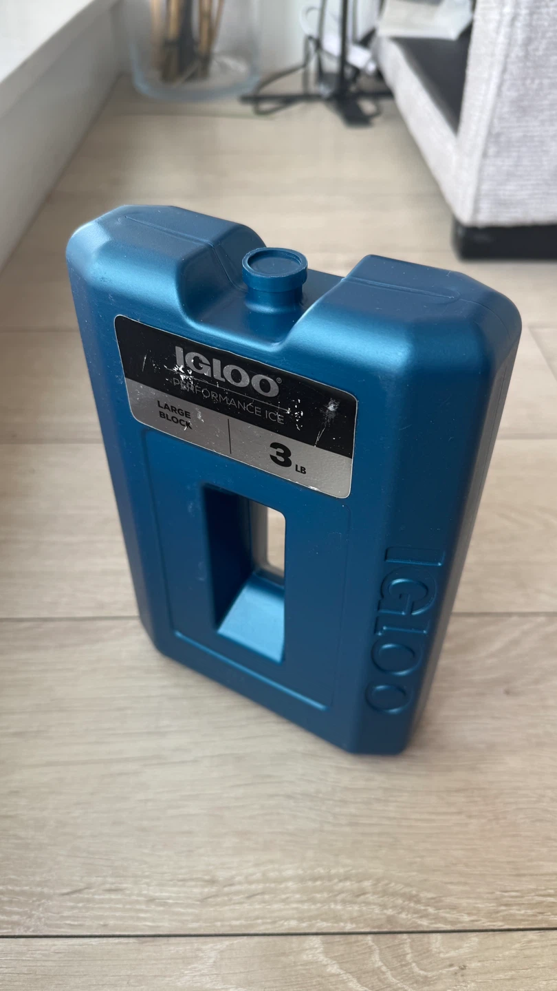 Igloo Large Block Performance Ice Pack - 3 LB - photo 3