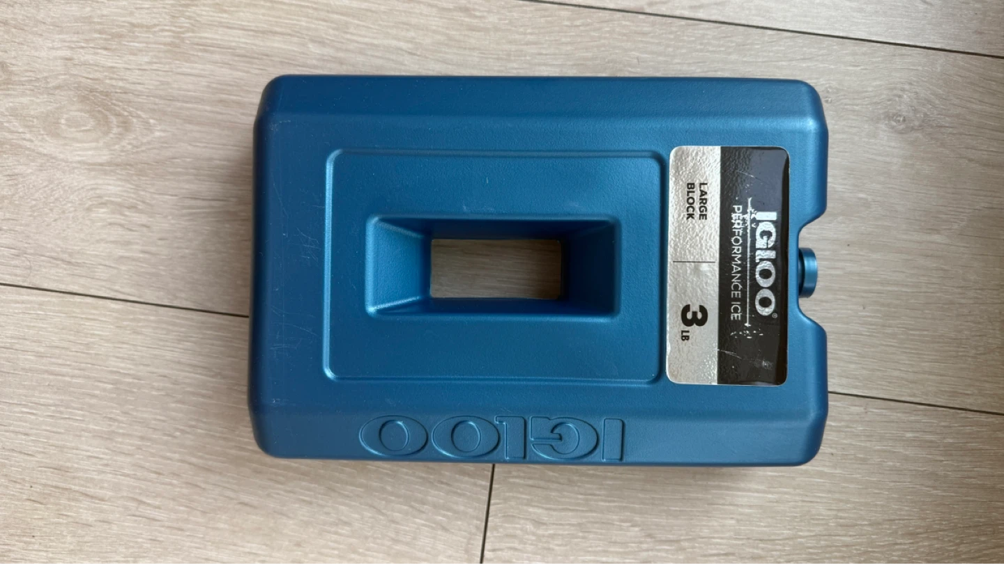 Igloo Large Block Performance Ice Pack - 3 LB - photo 2