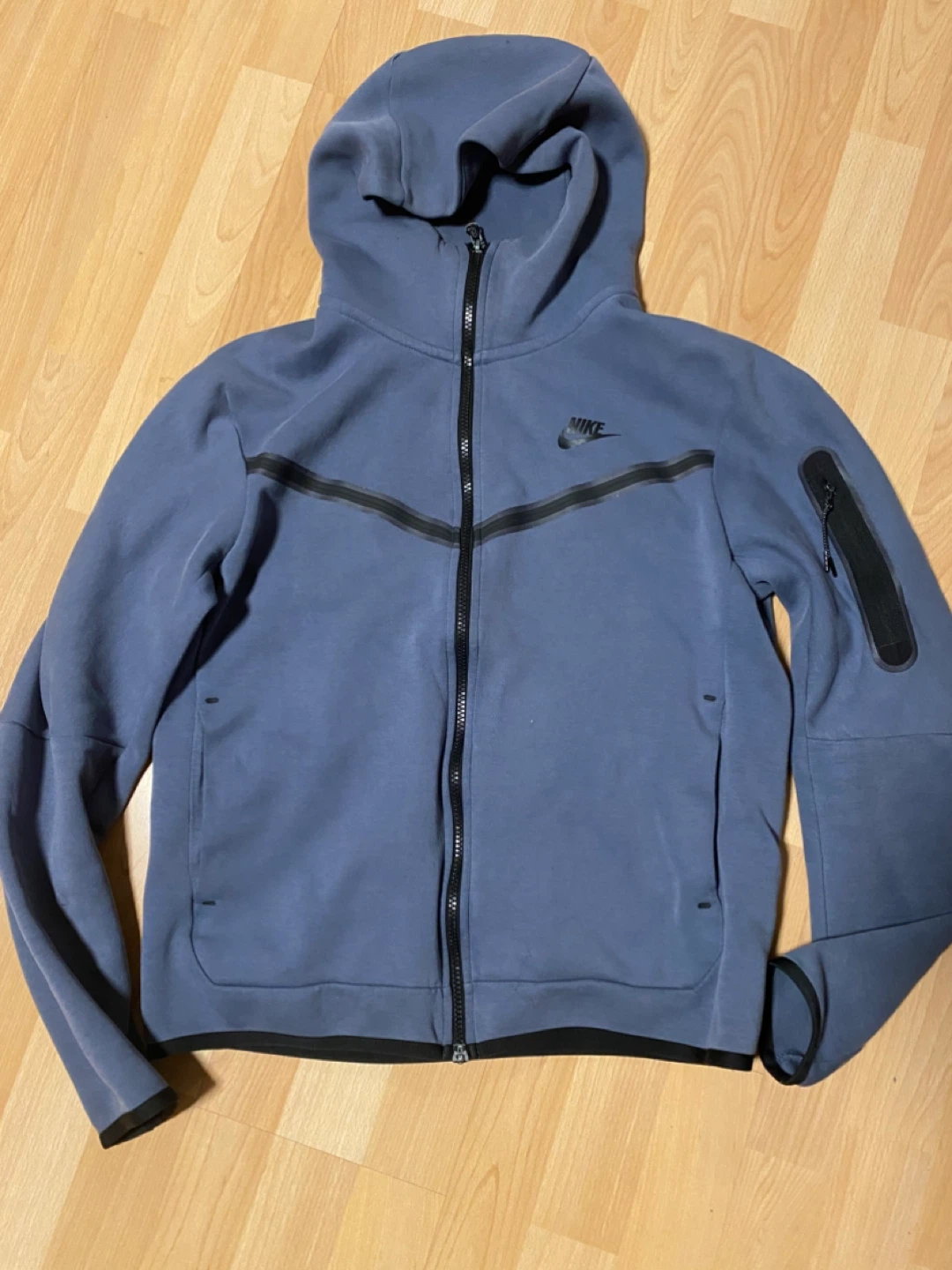 Nike Tech Fleece Full Zip Hoodie