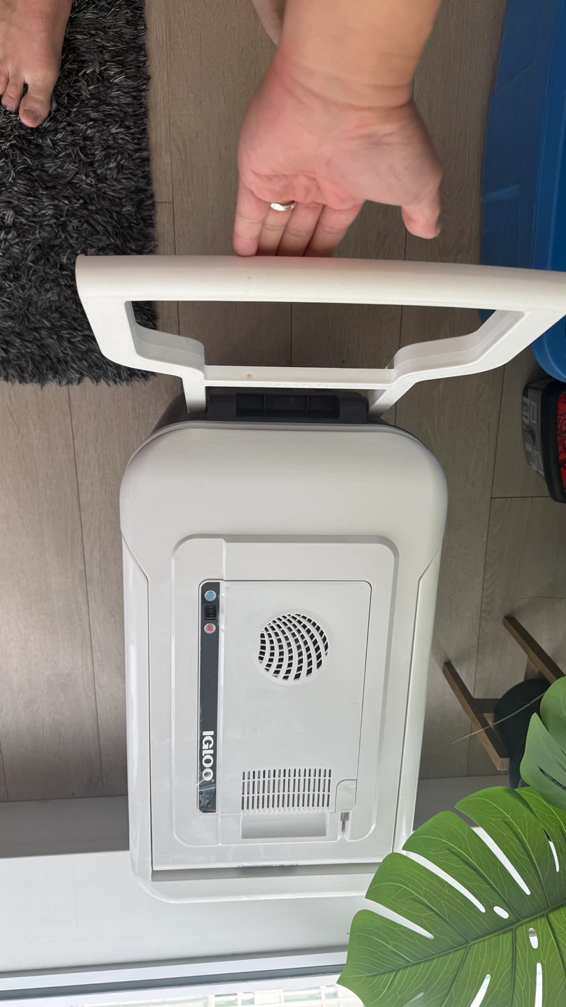 Portable Electric Cooler Igloo VERSATEMP35 - photo 5