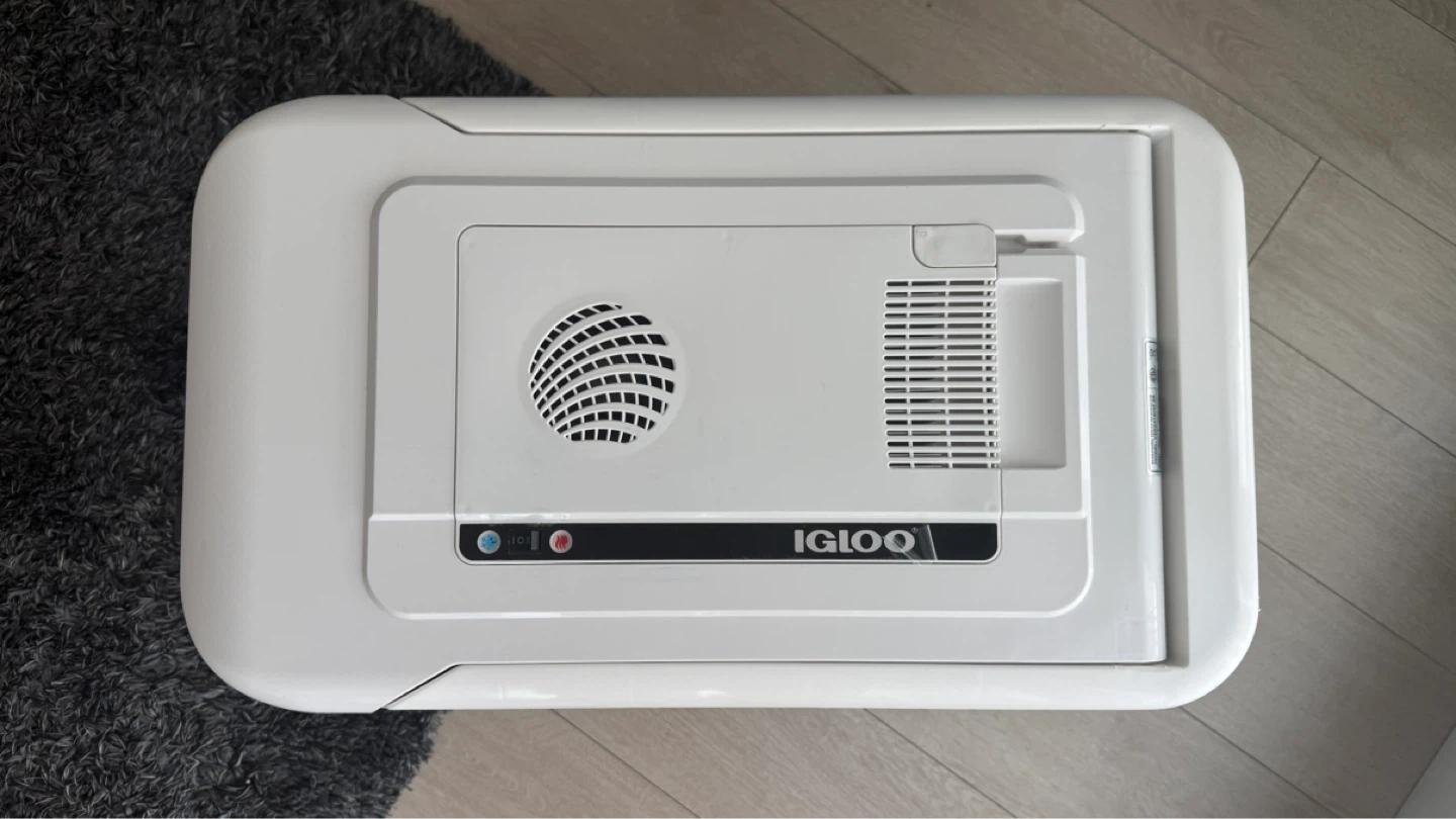 Portable Electric Cooler Igloo VERSATEMP35 - photo 2