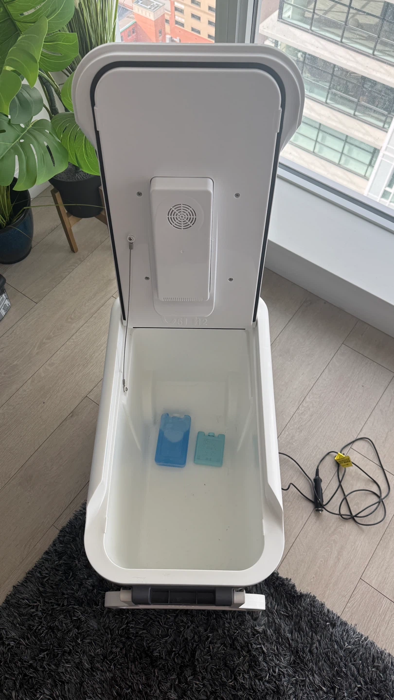 Portable Electric Cooler Igloo VERSATEMP35 - photo 3