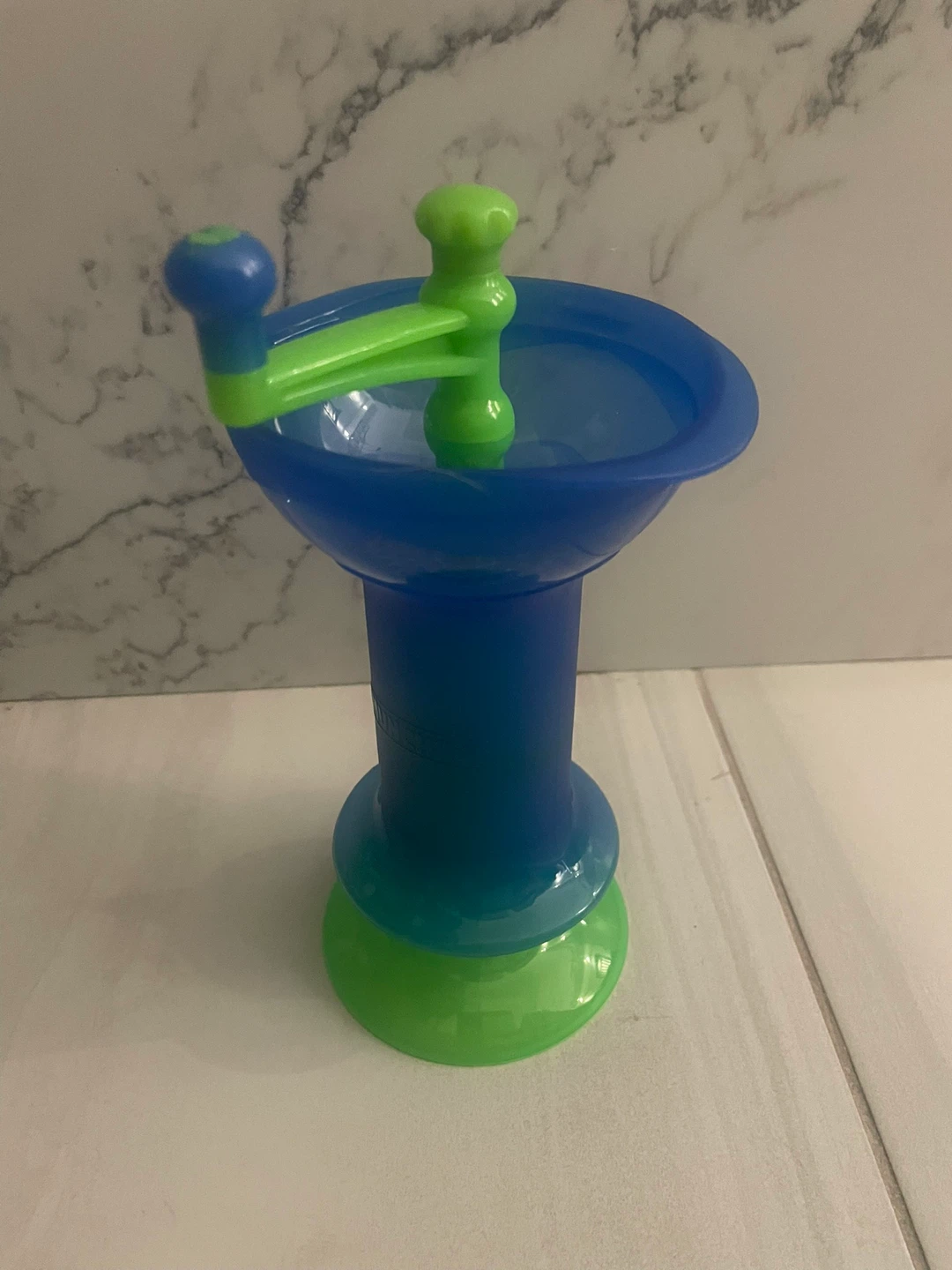 🆓 munchkin Baby Food Grinder Manual Food Mill