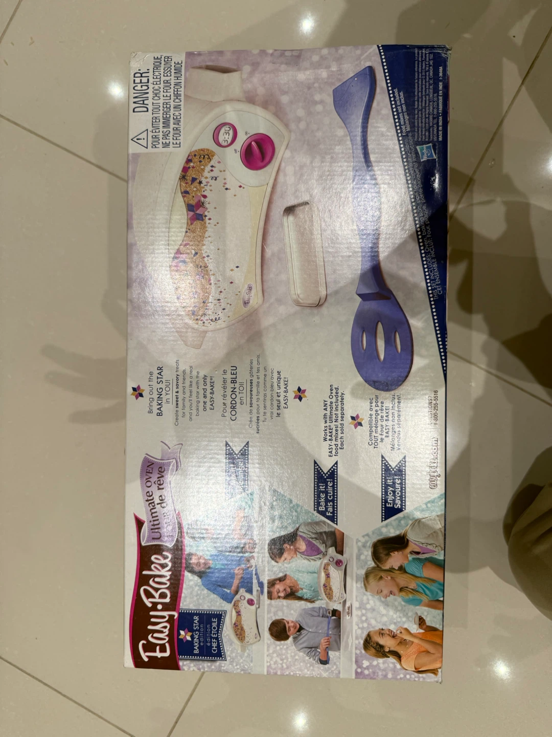 Easy-Bake Ultimate Oven Baking Star Edition - photo 2