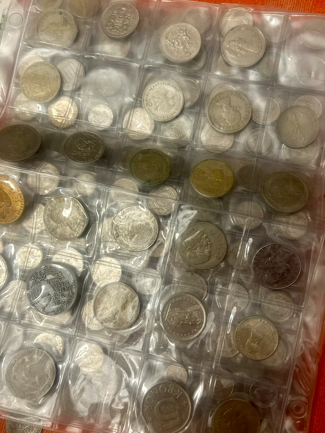 COIN COLLECTION 700+ - photo 3