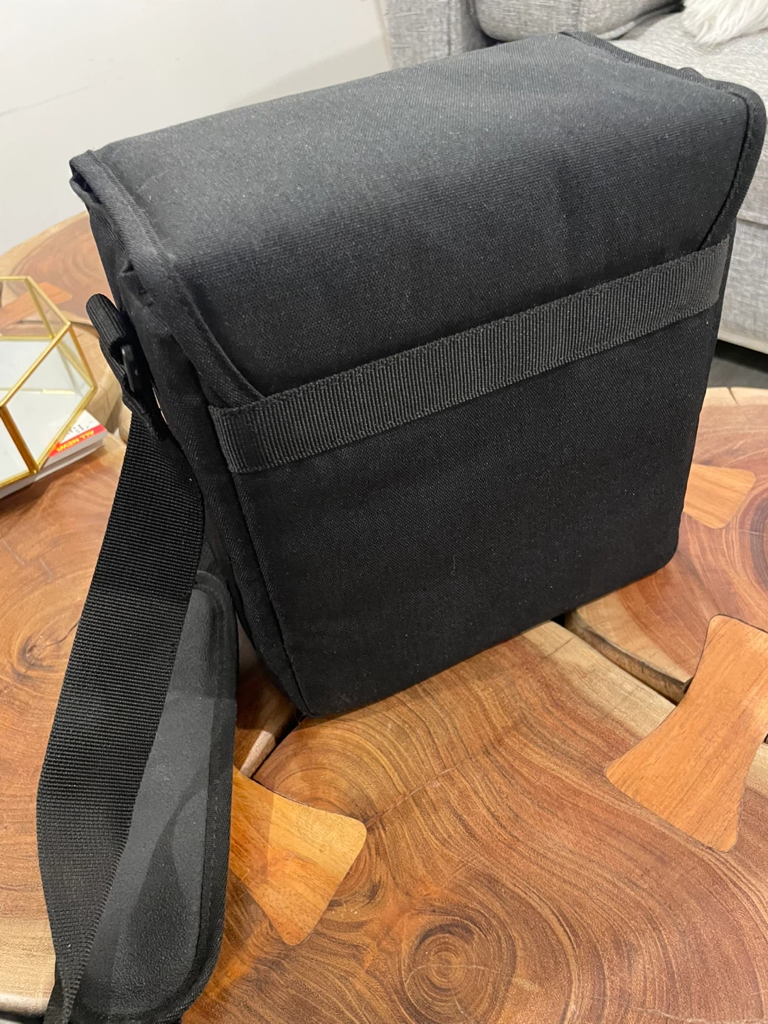 Canon Black and Red Camera Bag - photo 4