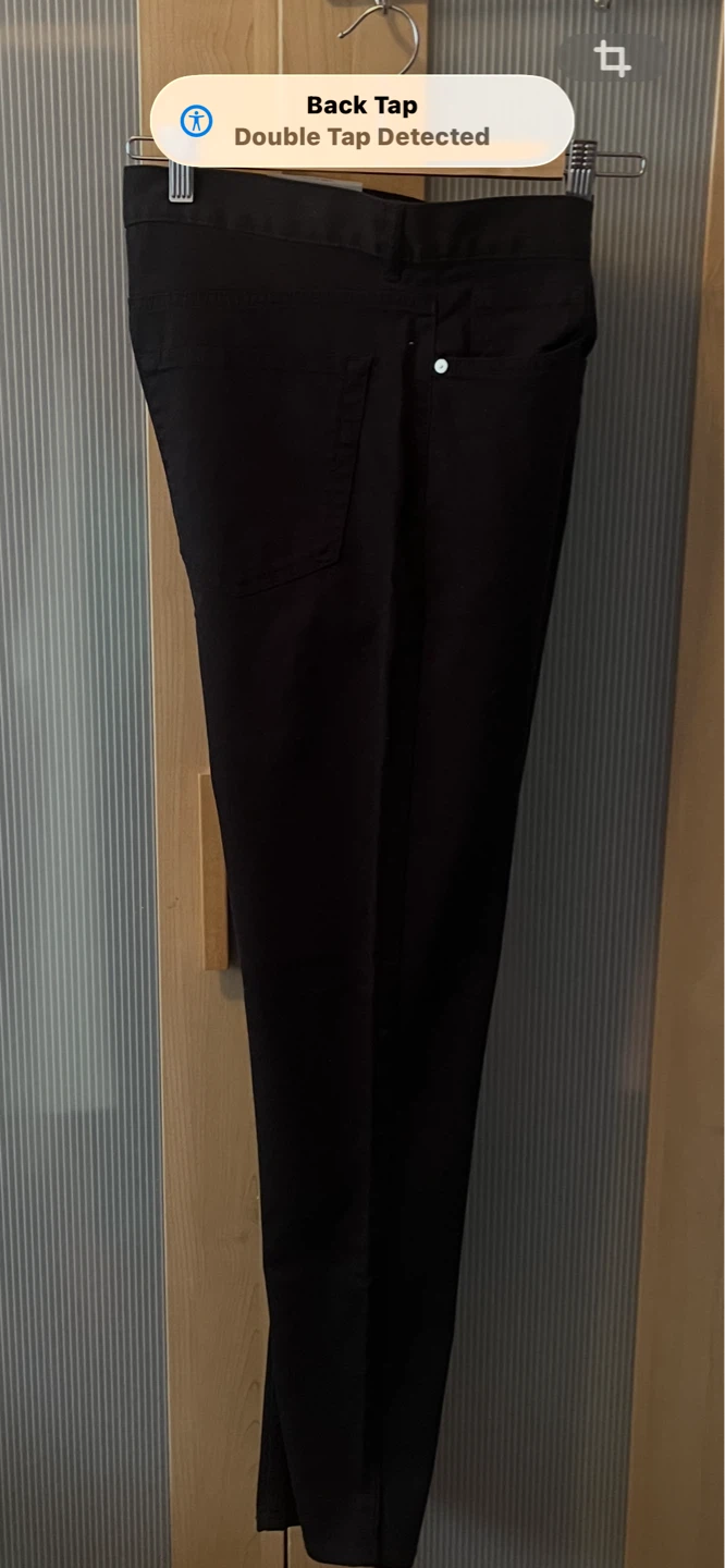 H&M Black Slim Fit Jeans Size 31/32