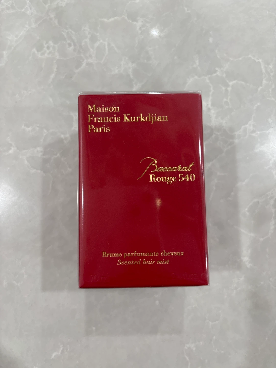 Maison Francis Kurkdjian Hair Mist