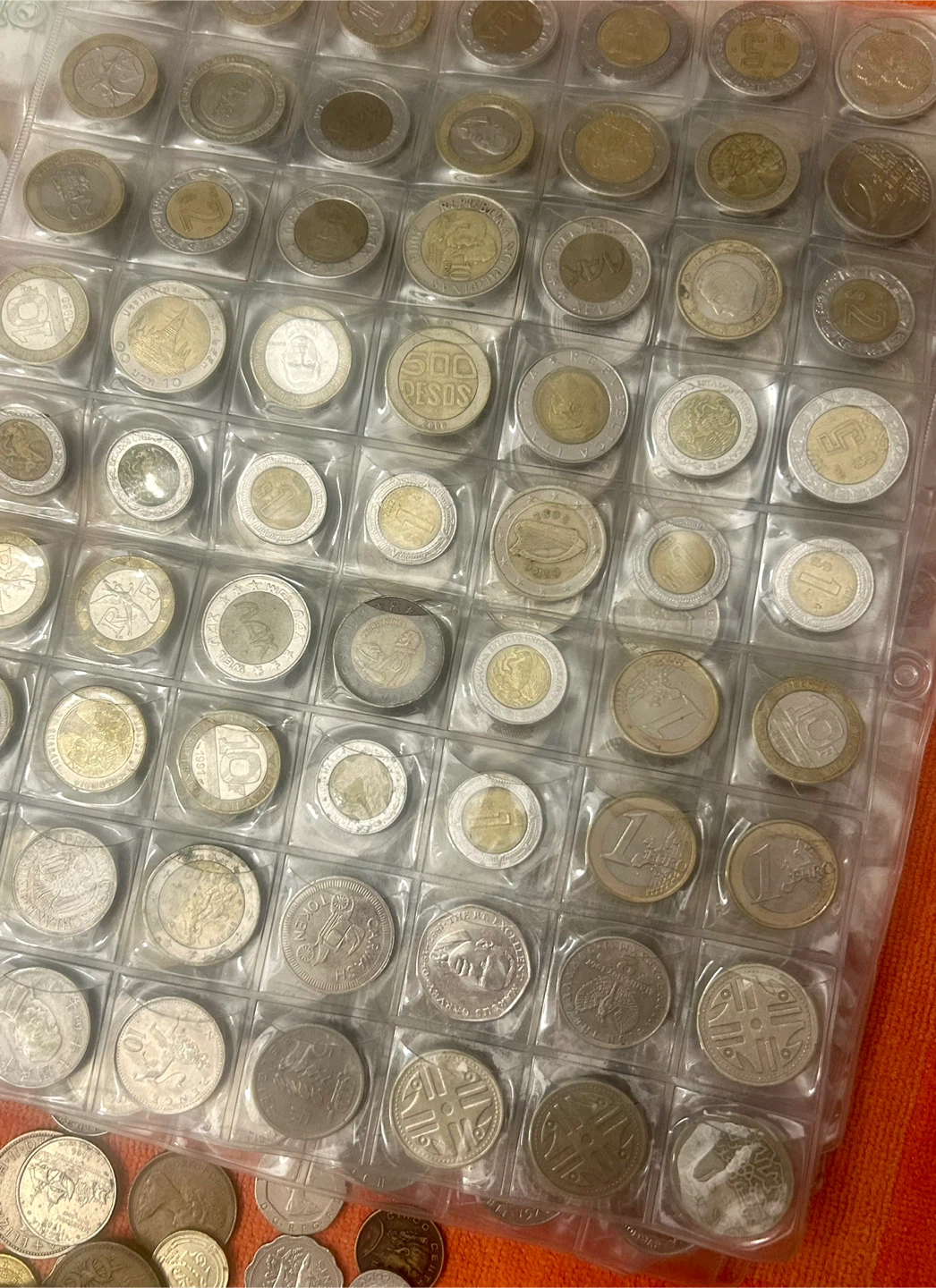 COIN COLLECTION 700+ - photo 2
