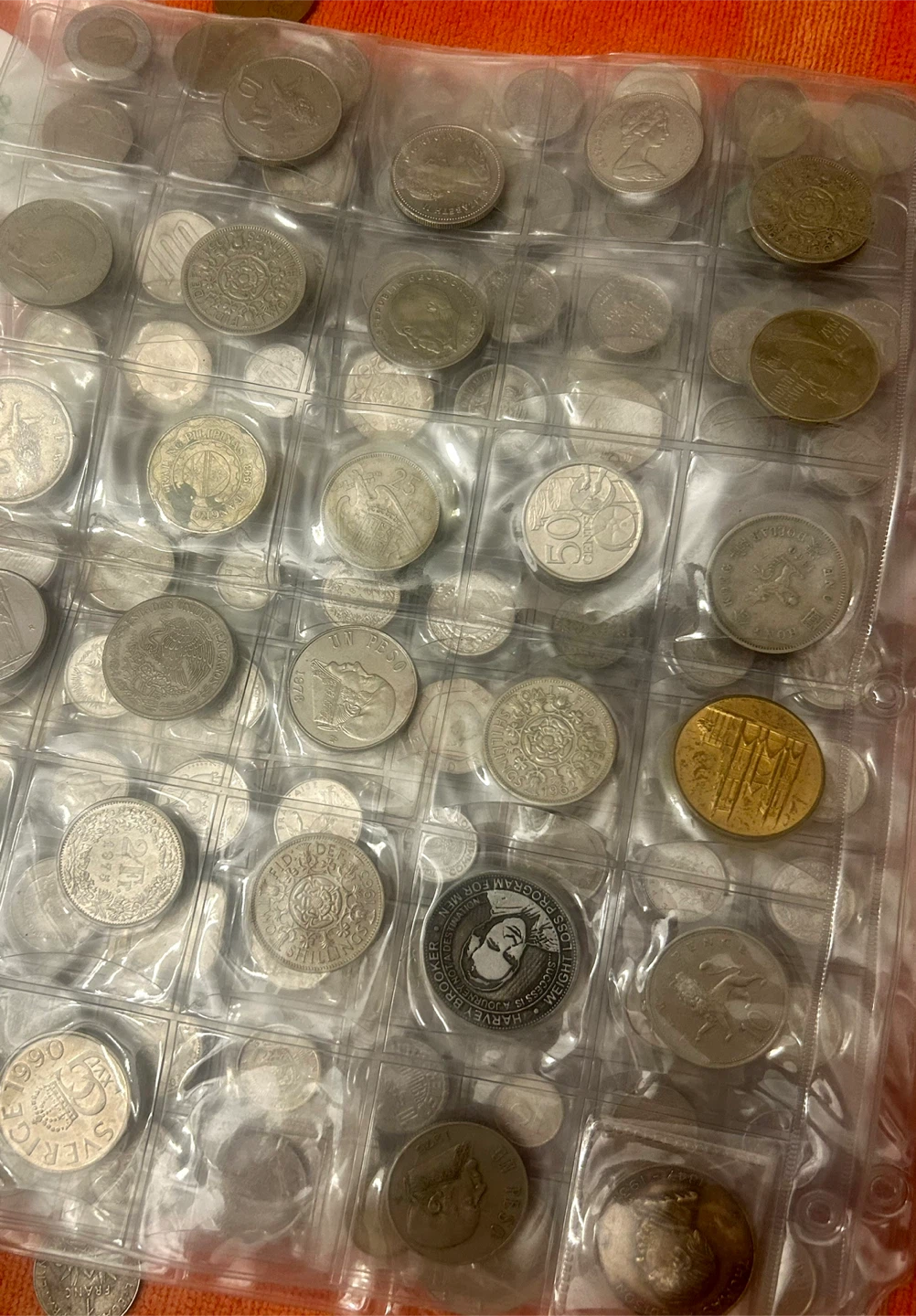COIN COLLECTION 700+ - photo 4