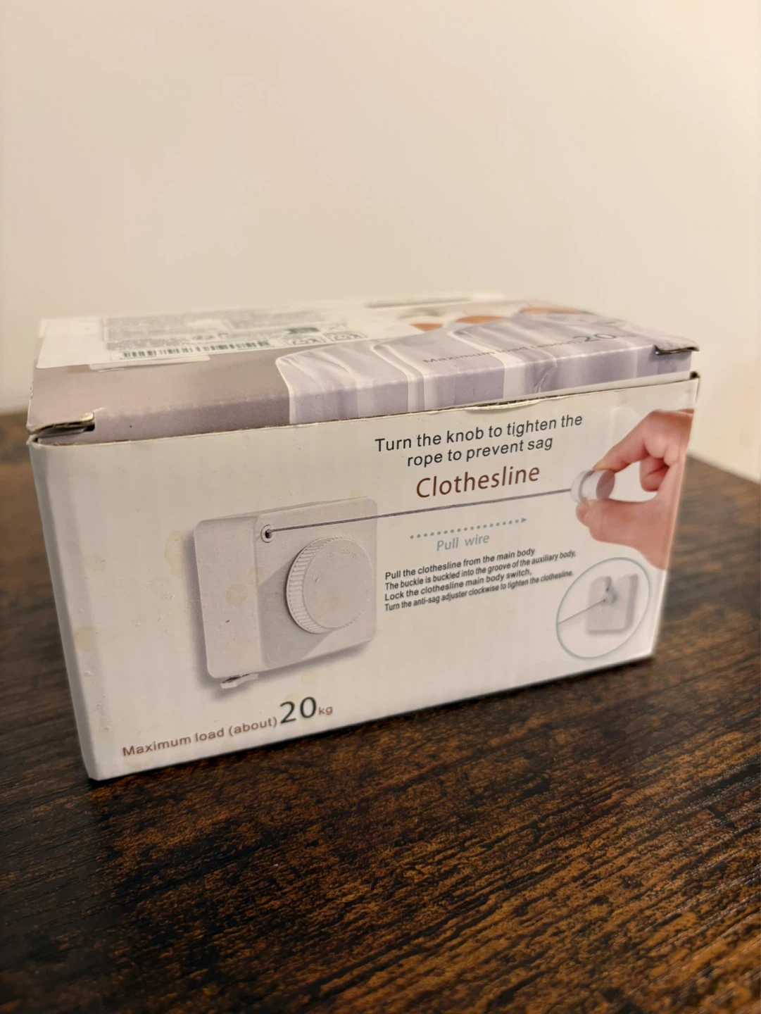 Retractable Clothesline