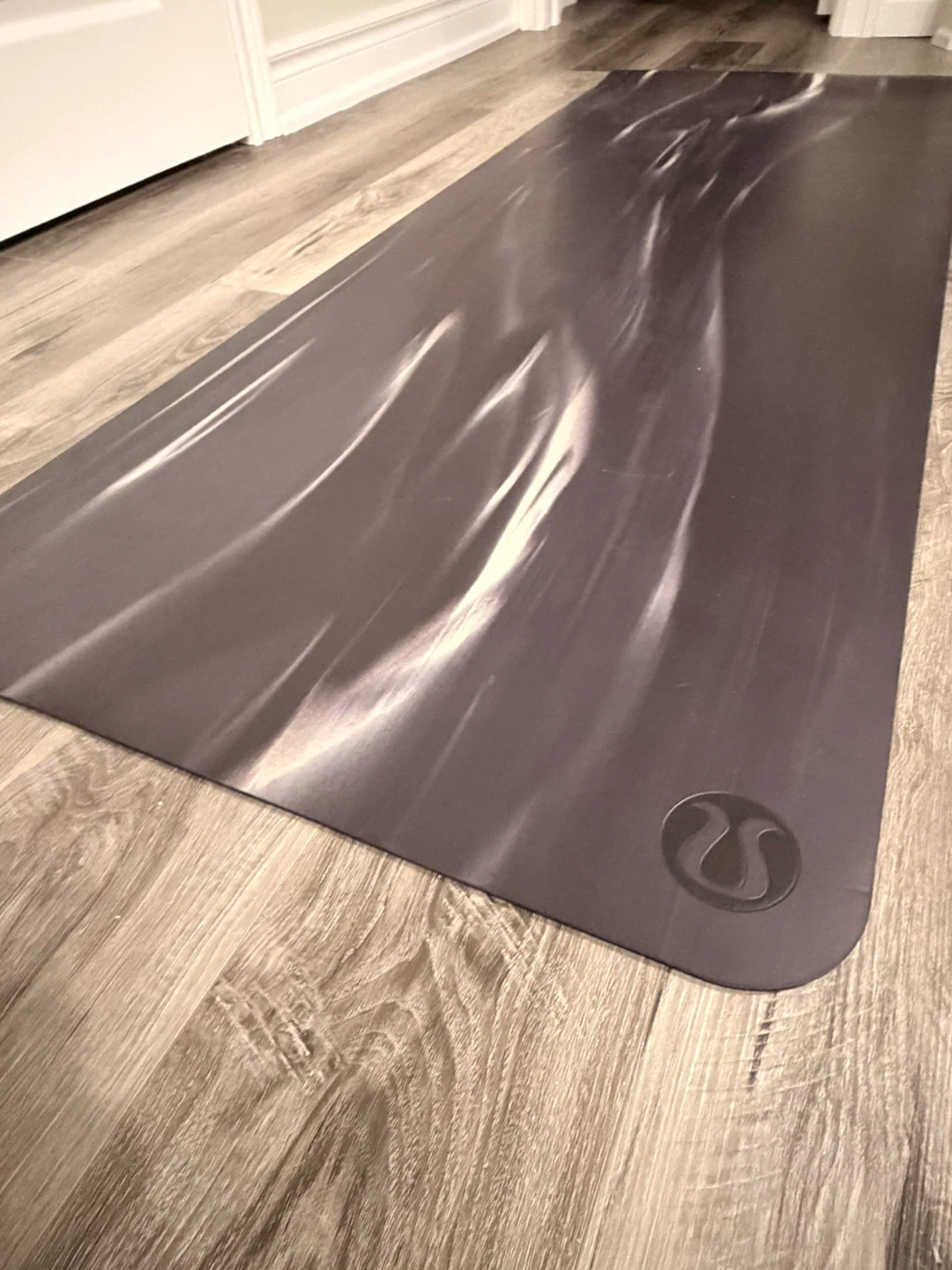 LIKE NEW: Lululemon The Mat 3mm Yoga Mat