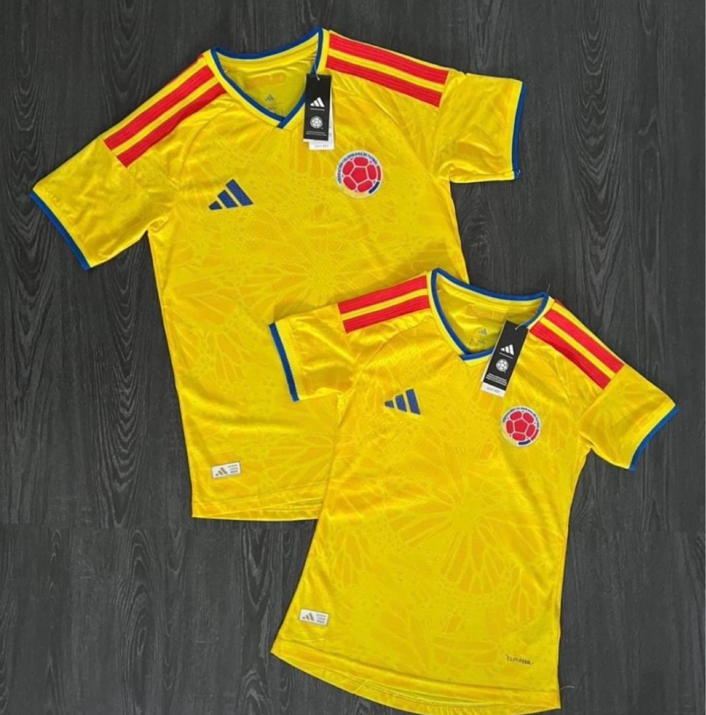 Camiseta de colombia 🇨🇴