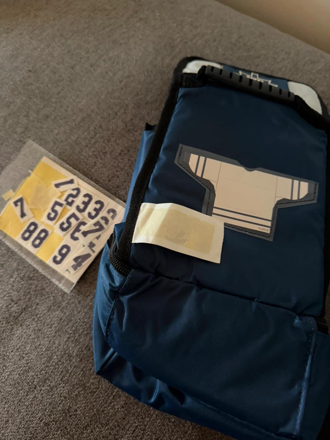 Toronto Maple Leafs insulated lunch bag - photo 4