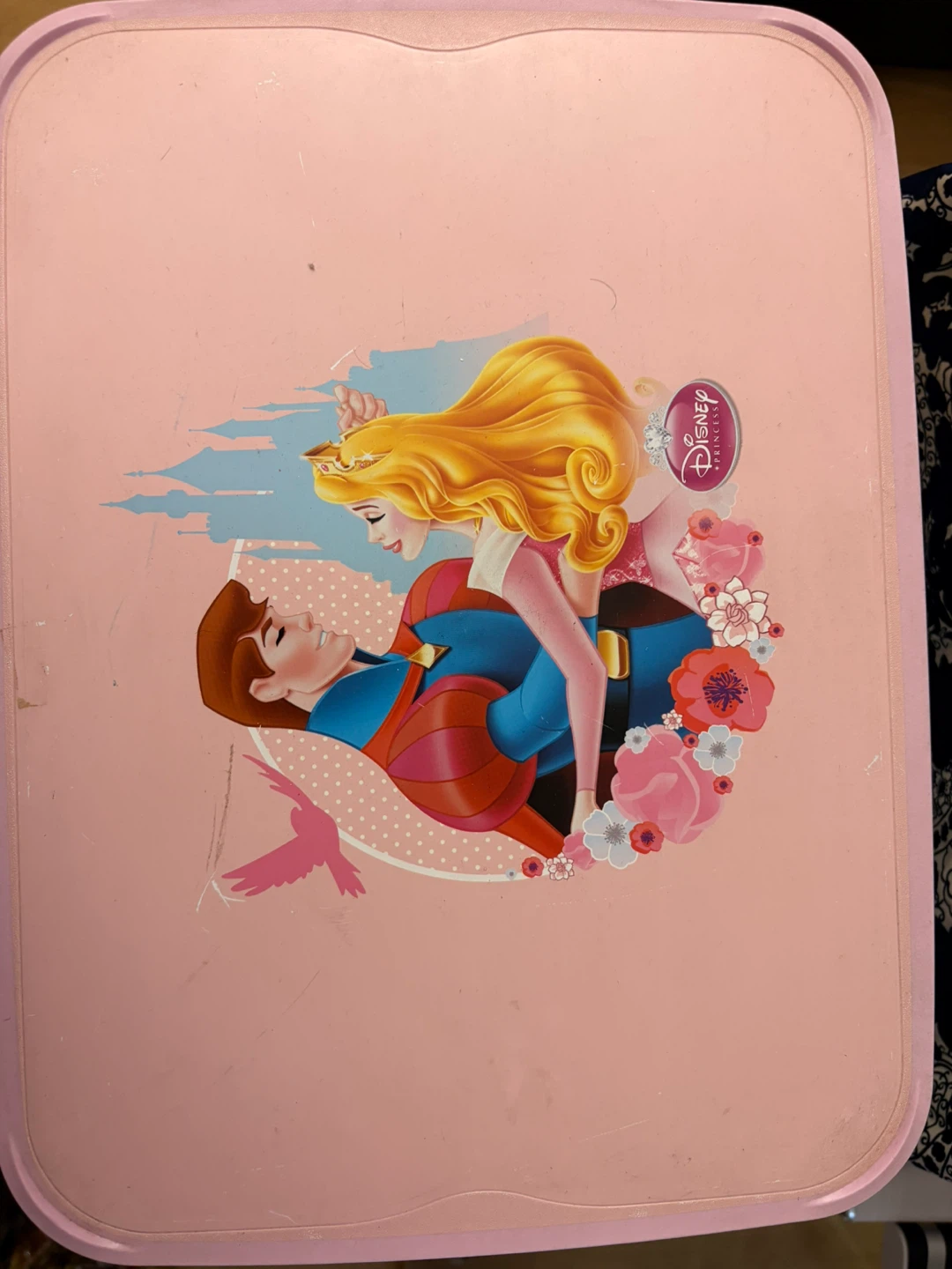Disney Princess Toy Storage Bin - photo 3