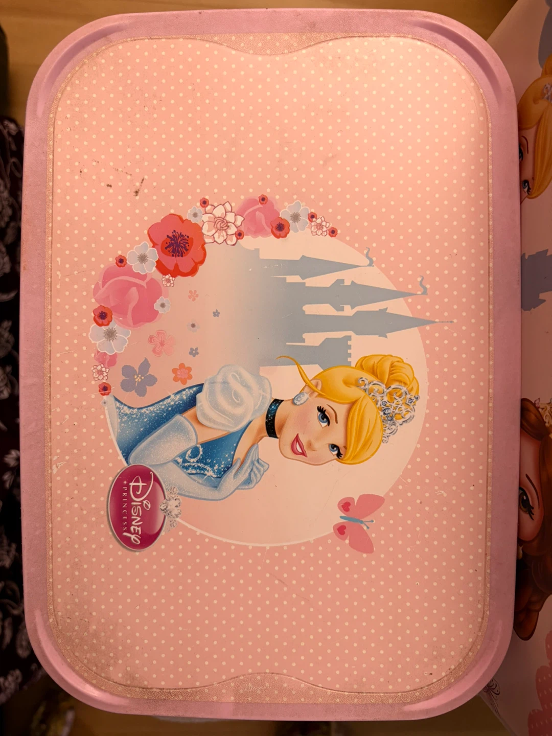 Disney Princess Storage Container - photo 2