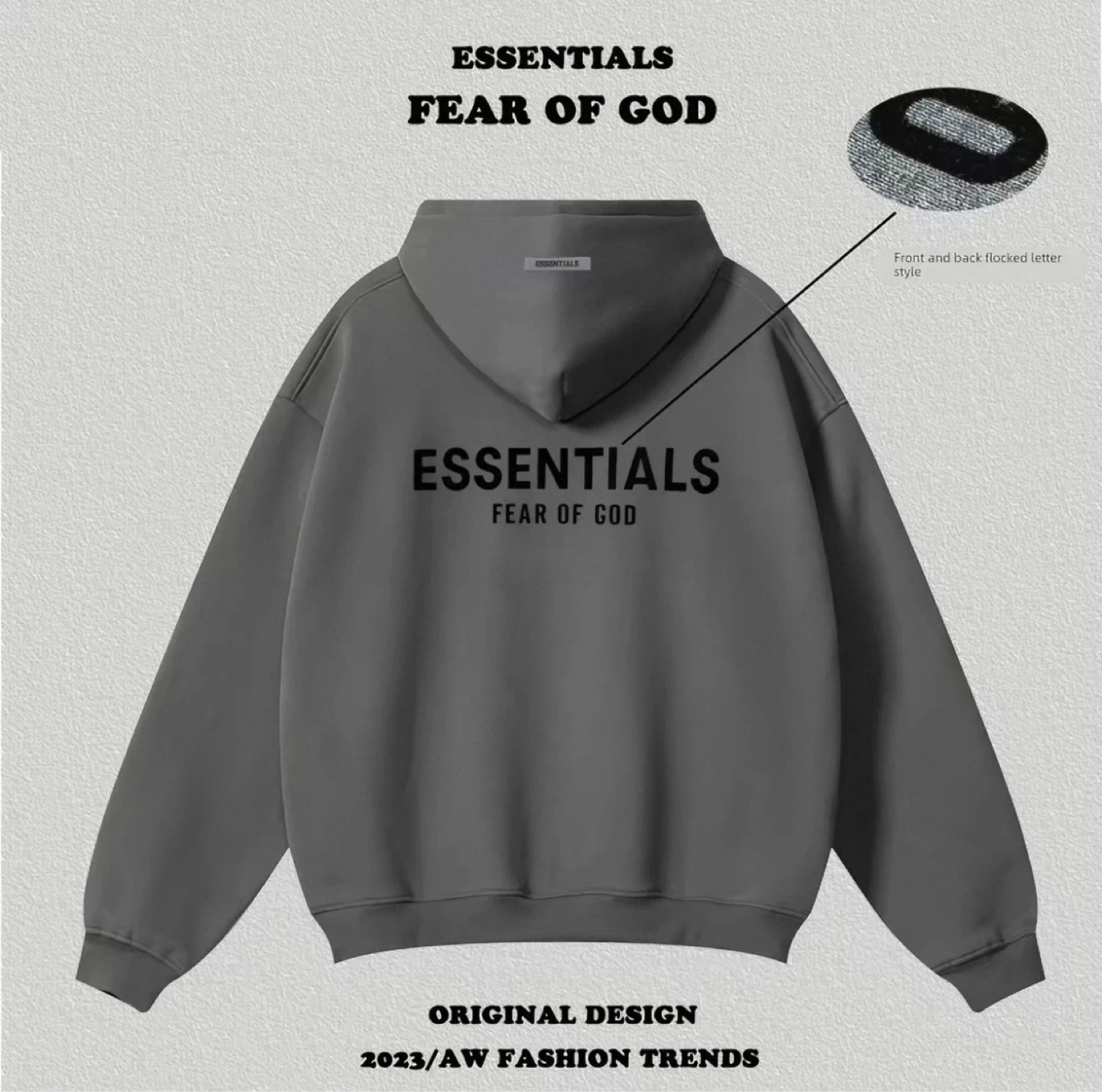 Fear of god Hoodie - photo 2