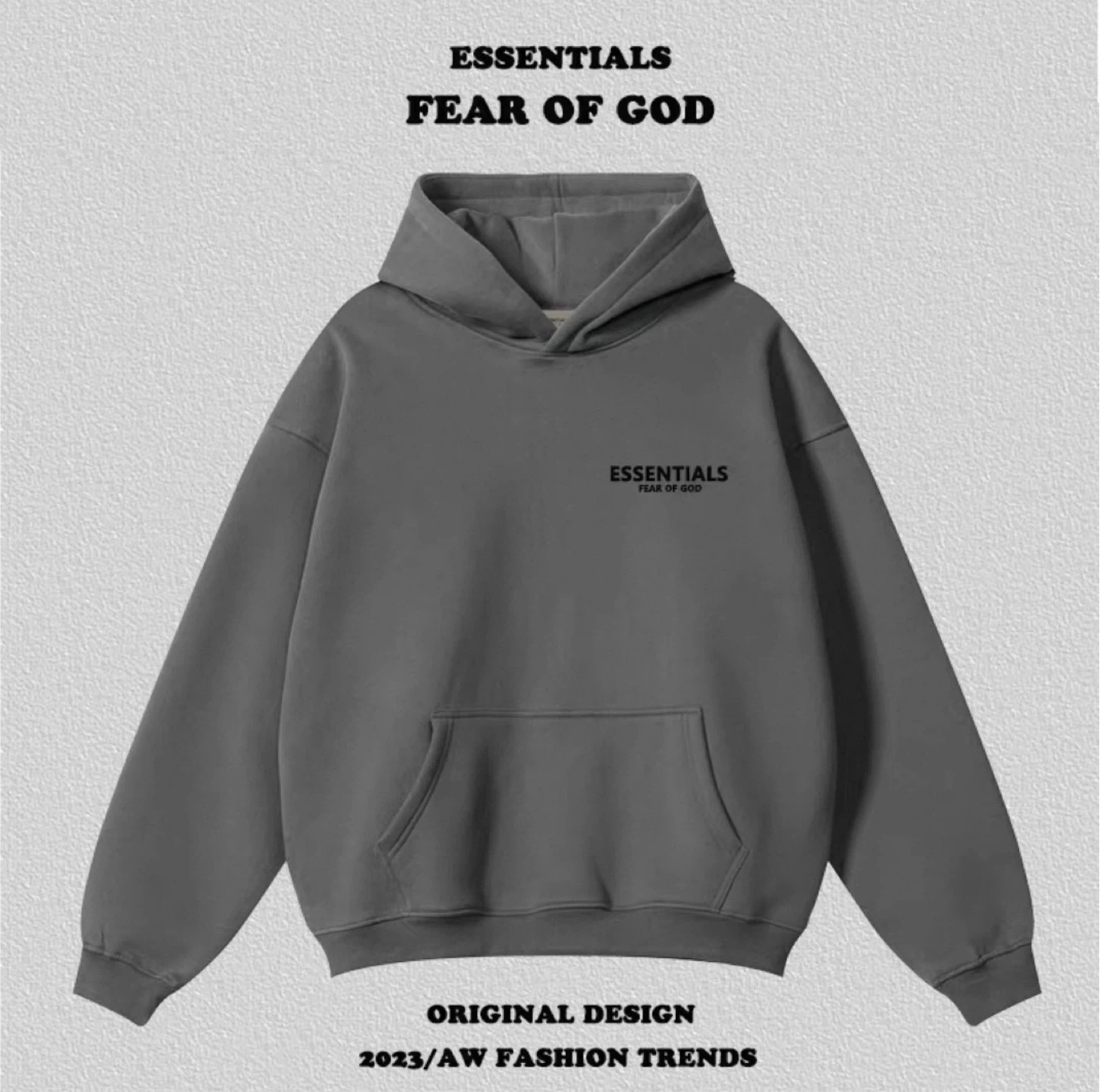 Fear of god Hoodie