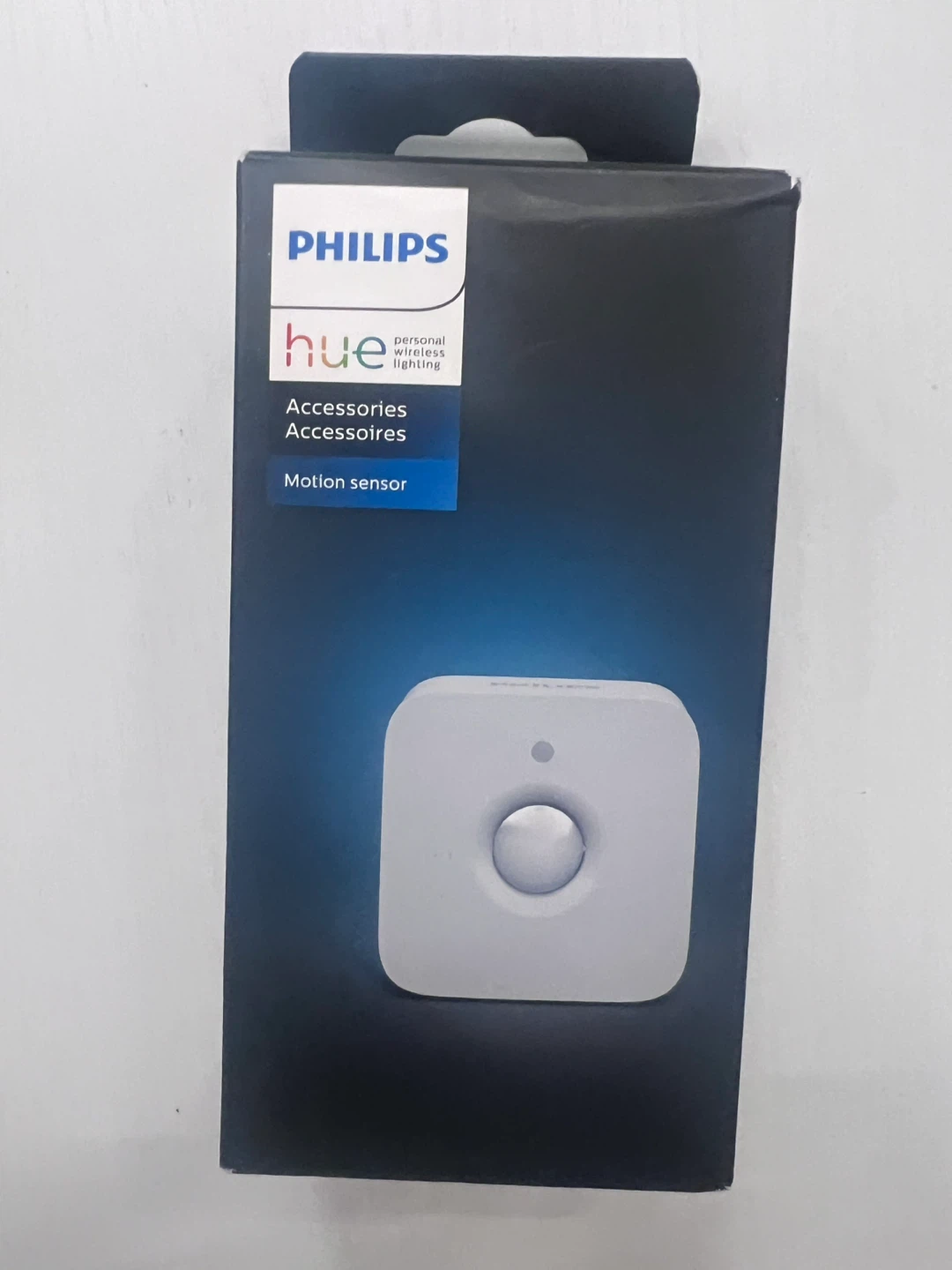 Philips Hue Motion Sensor Wireless Personal Lighting