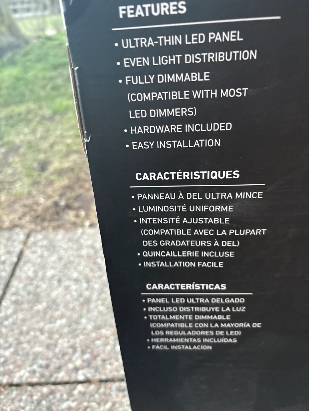 Artika Skylight Ultra-Thin LED Panel Light - photo 3