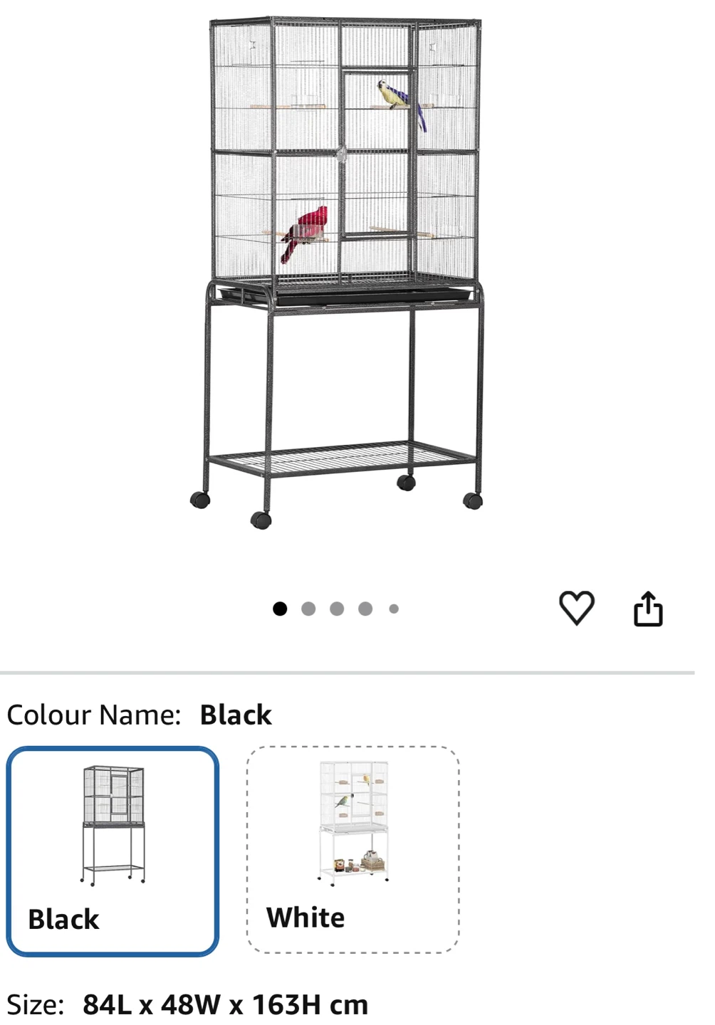 Bird Cage - photo 2