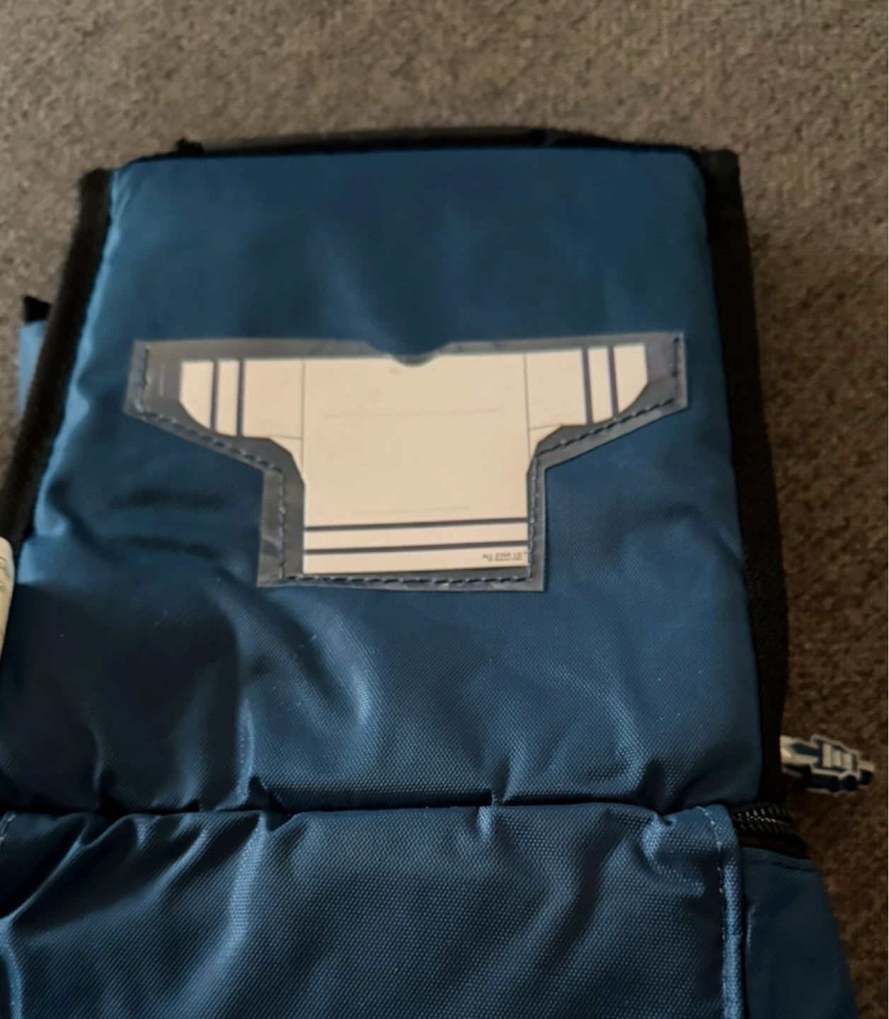 Toronto Maple Leafs insulated lunch bag - photo 3
