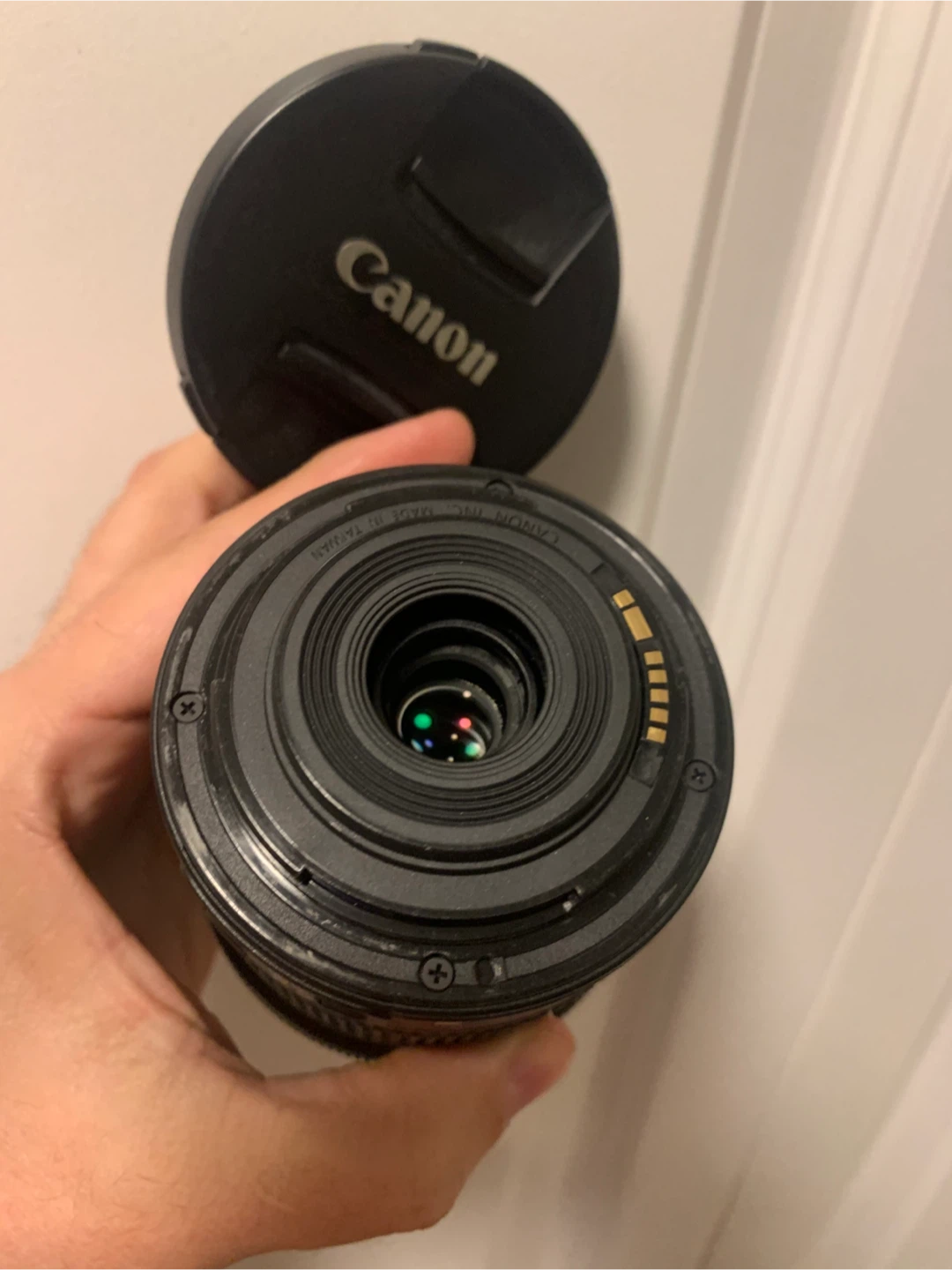 Canon EF-S 10-18mm f/4.5-5.6 IS STM Zoom Lens - photo 3