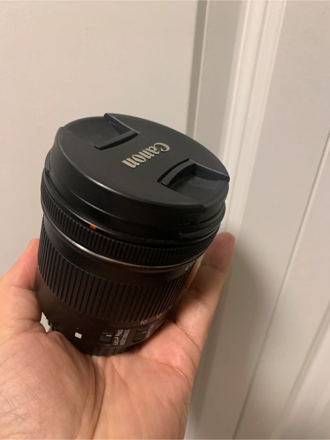 Canon EF-S 10-18mm f/4.5-5.6 IS STM Zoom Lens - photo 4