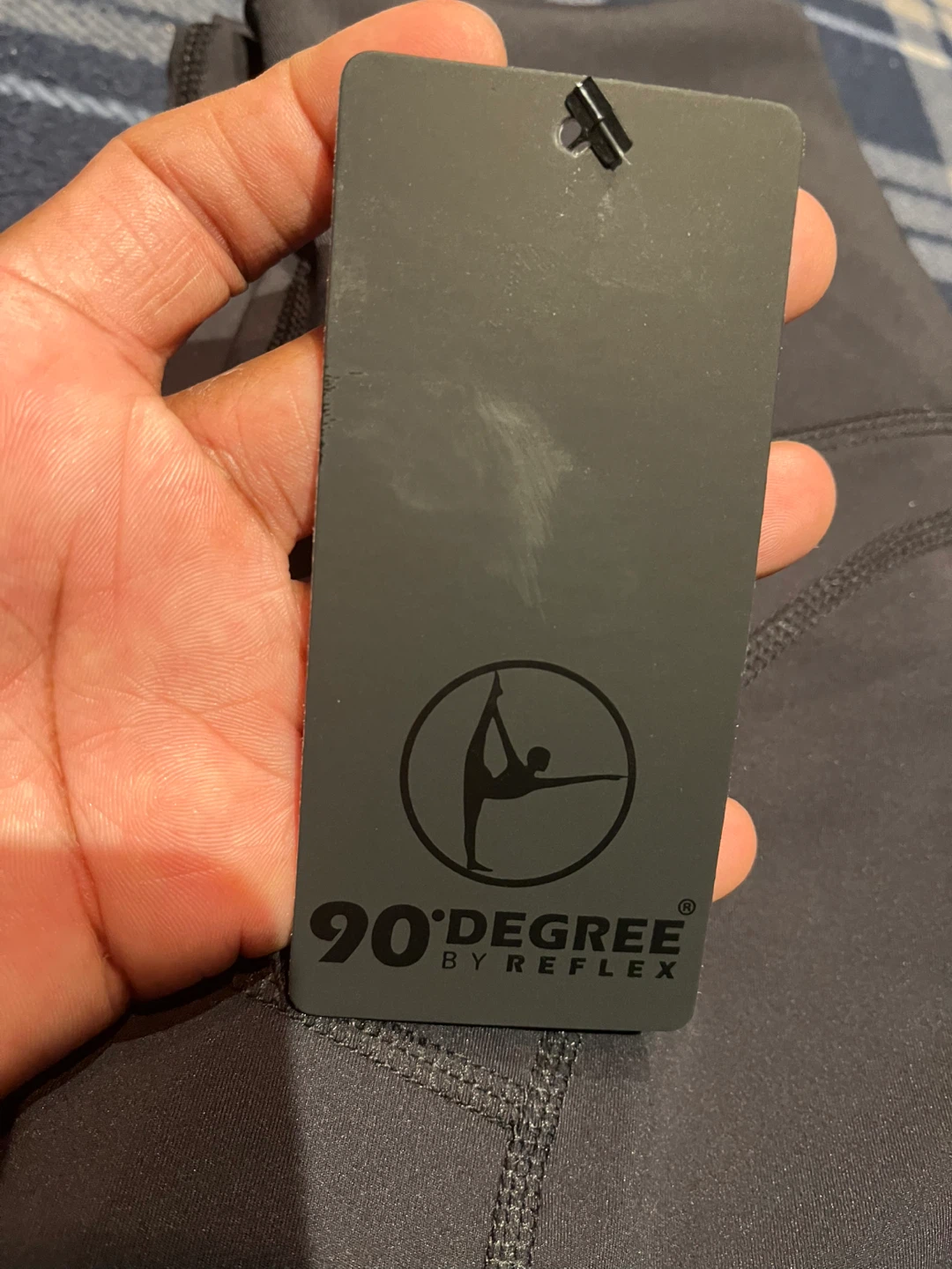 90 Degree by Reflex Black Leggings Size S - photo 4