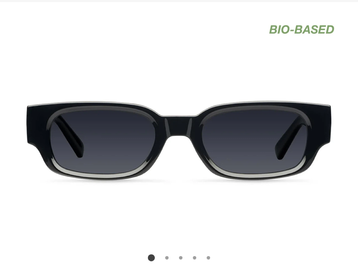 Meller Sura All Black Sunglasses - UNISEX