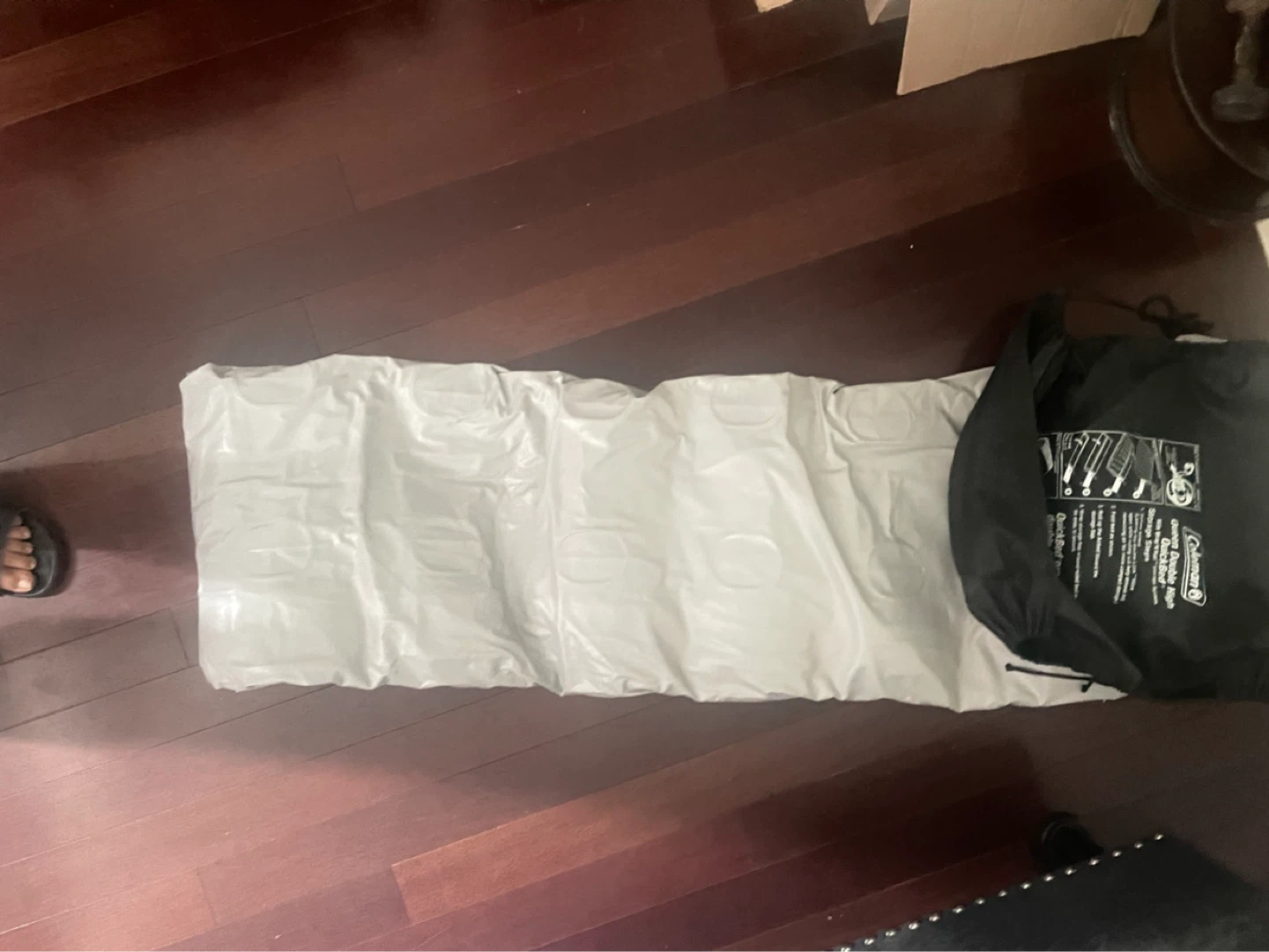 Air mattress - photo 2