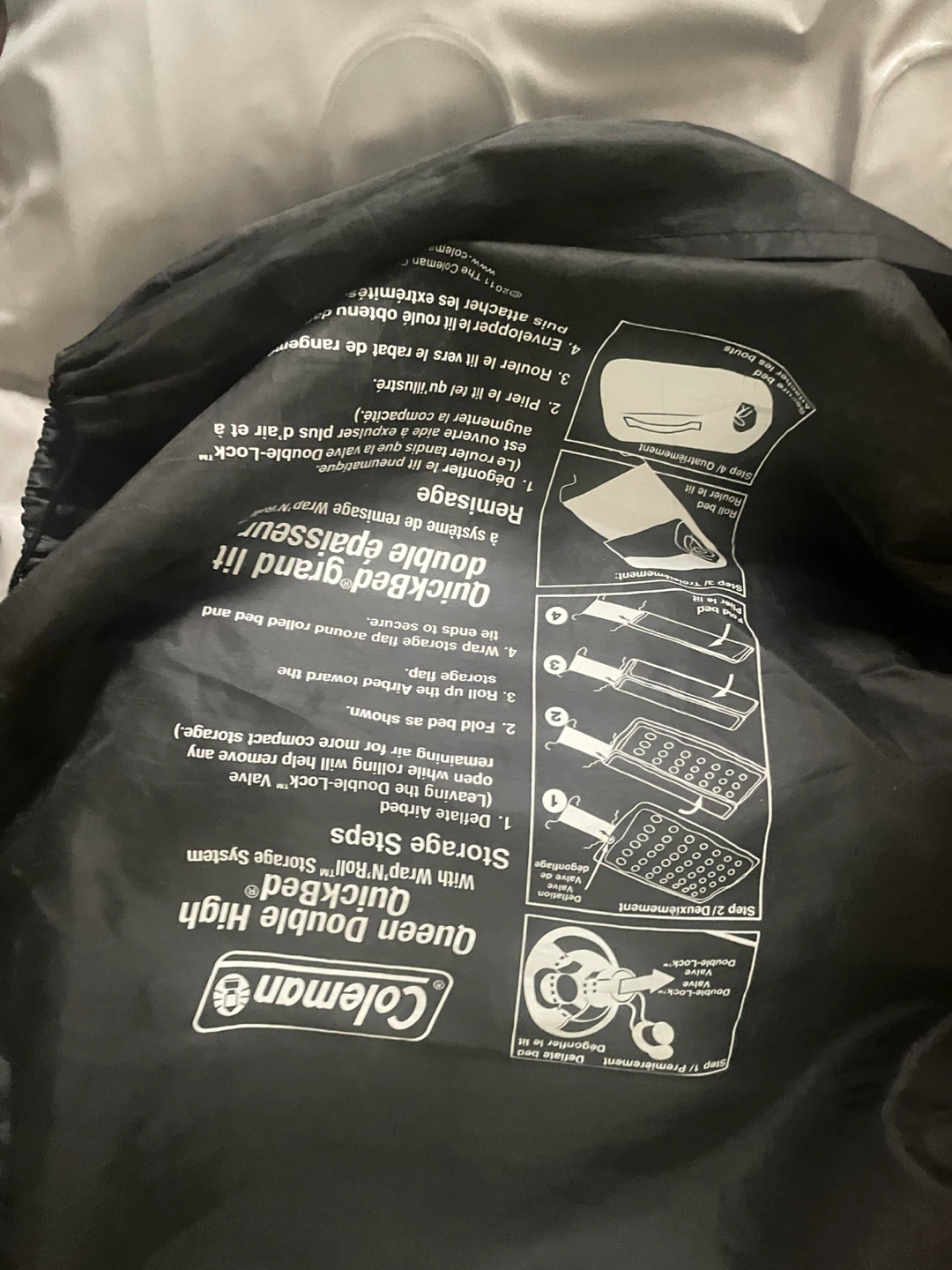 Air mattress