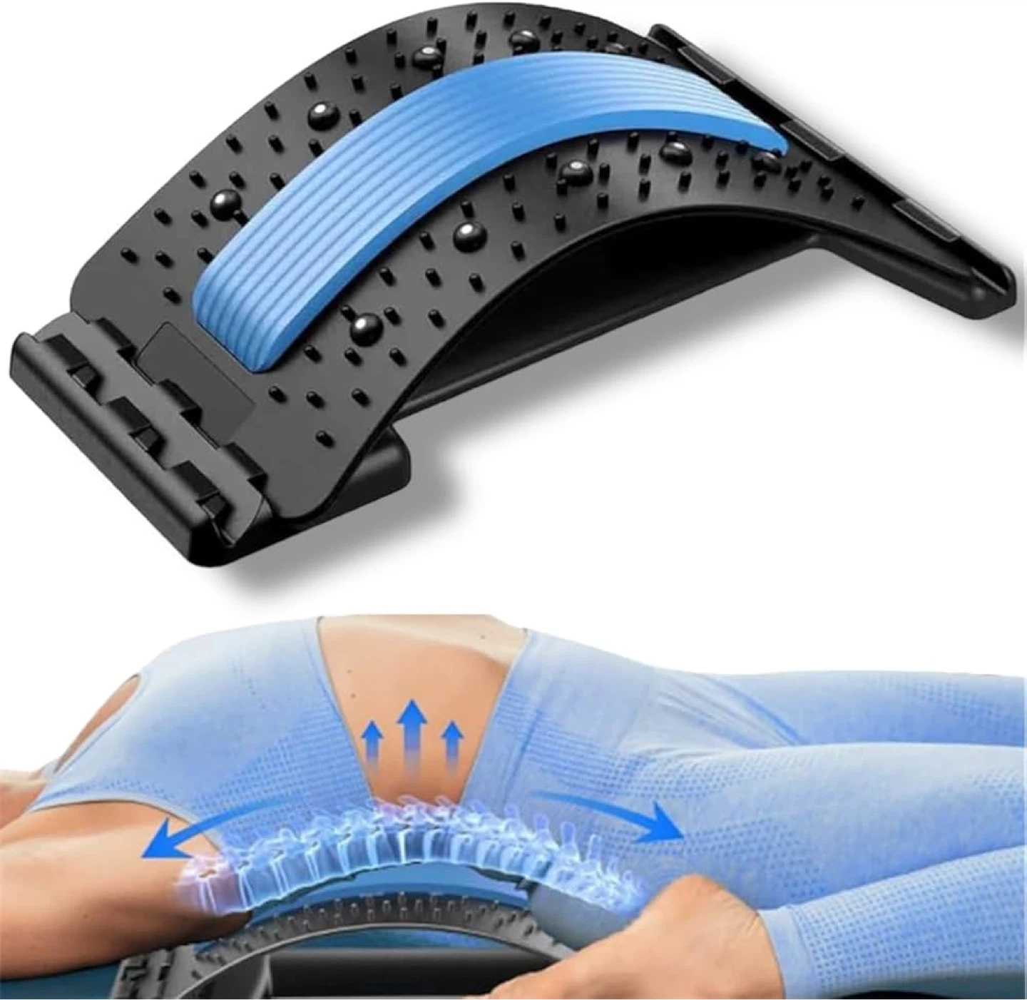 RBX Back Stretcher Device - photo 2