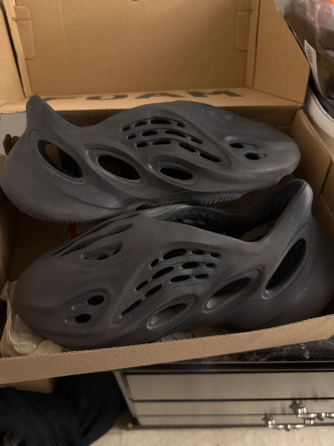 Adidas Yeezy Foam Runner Shoes
